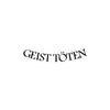 GEIST TOTEN Tattoo Sticker