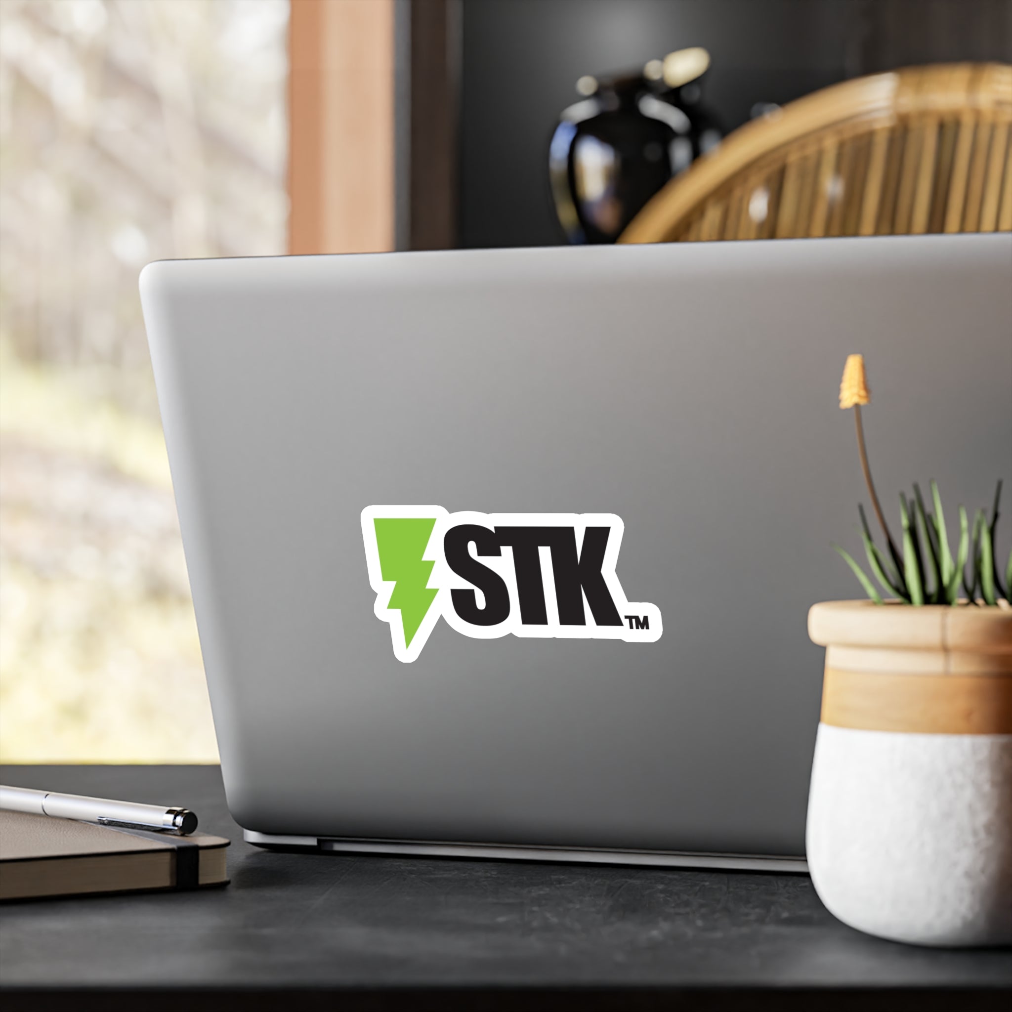 STK Sticker