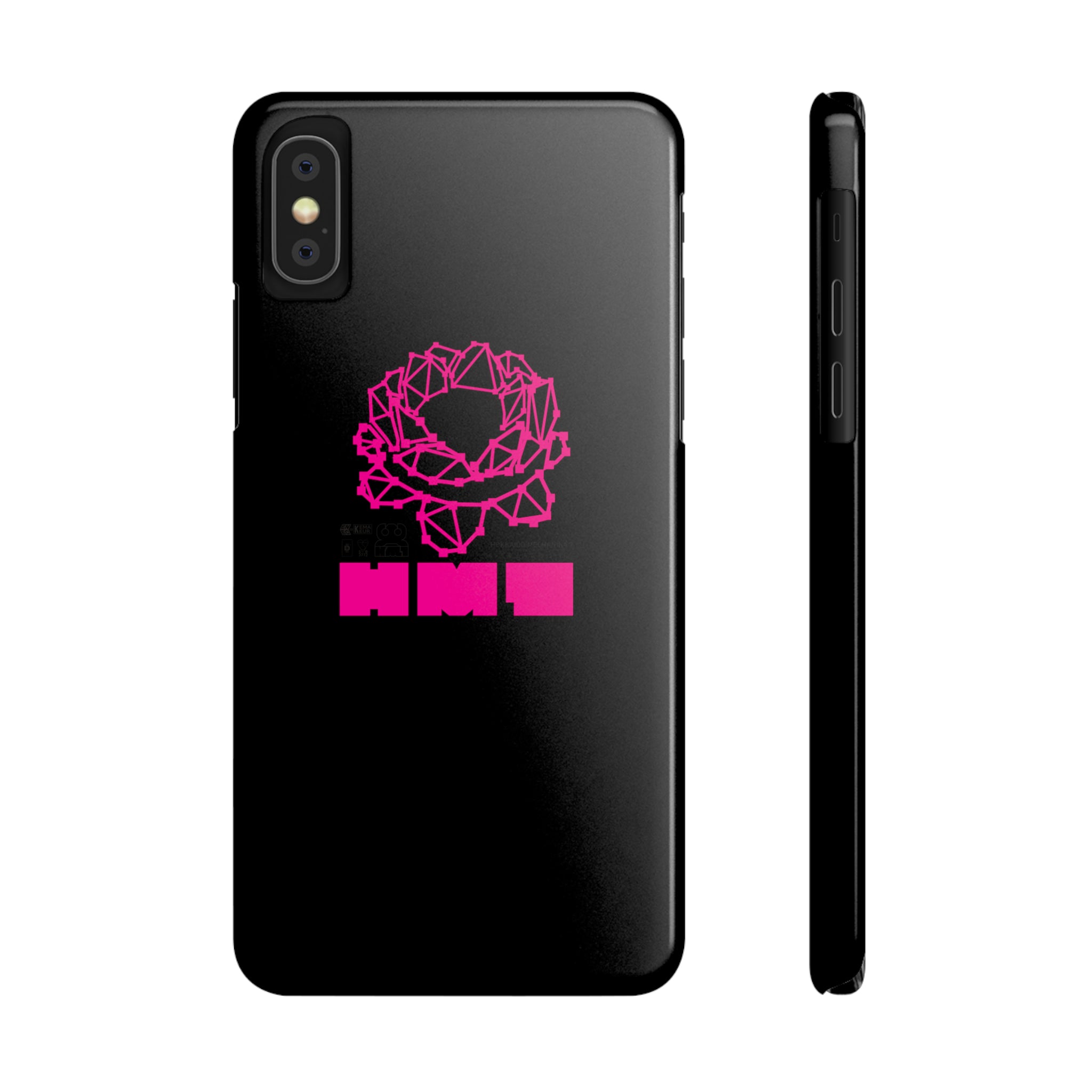 PINKFLOWER | Slim Phone Cases