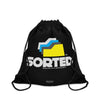 SORTED | Drawstring Bag