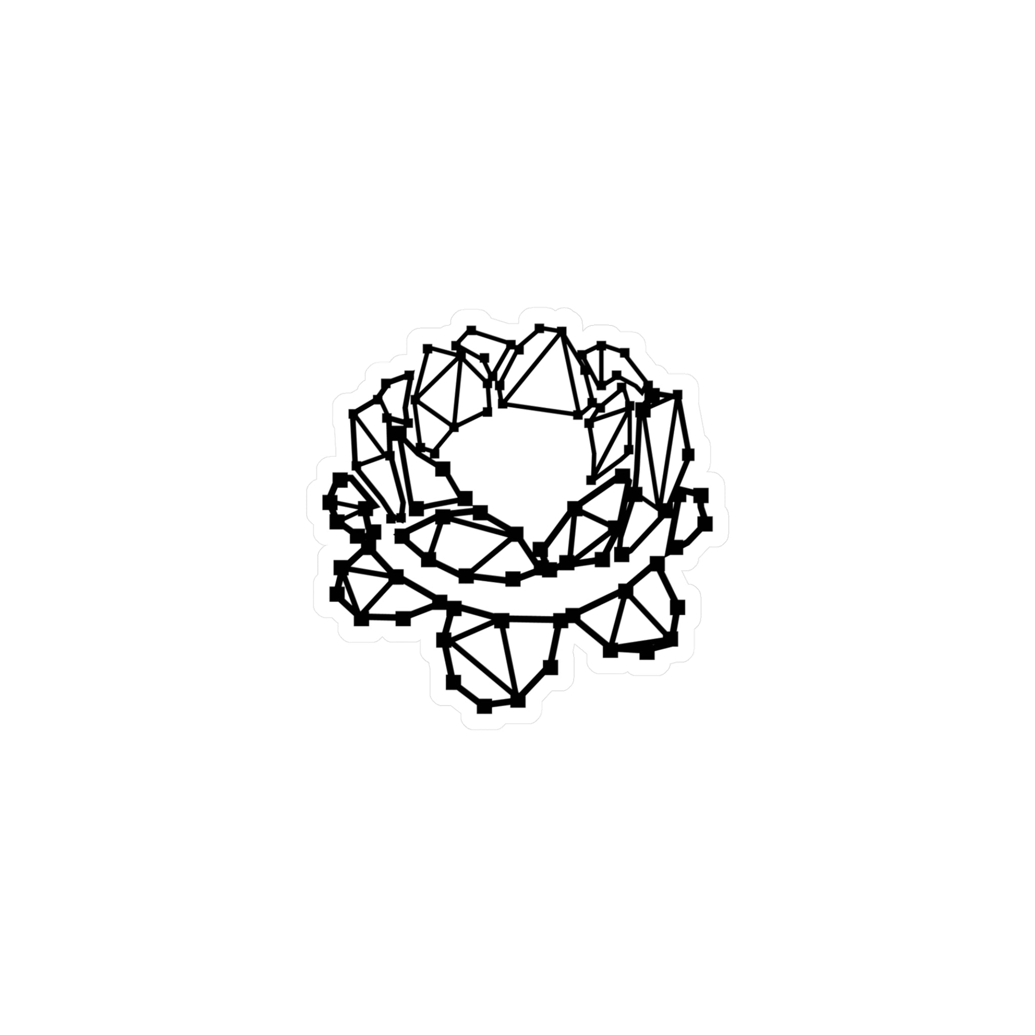 LOTUS Tattoo Sticker