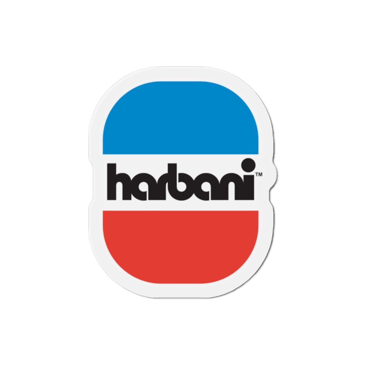 HARBANI | Die-Cut Magnets