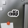 AHKJ | Die-Cut Magnets