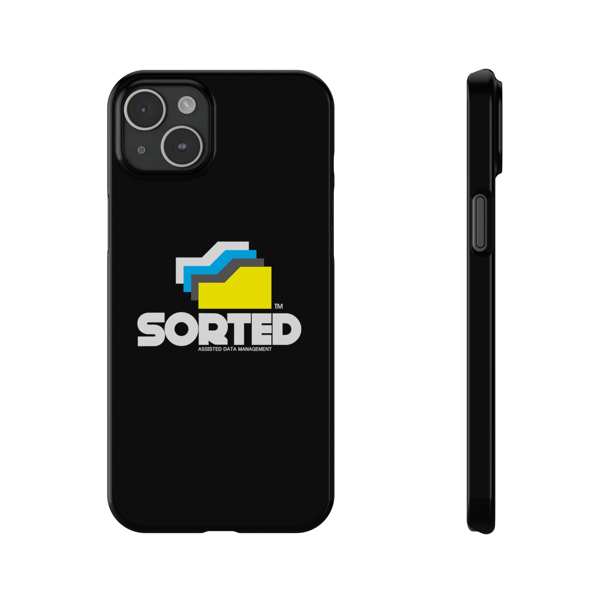 SORTED | Slim Phone Cases