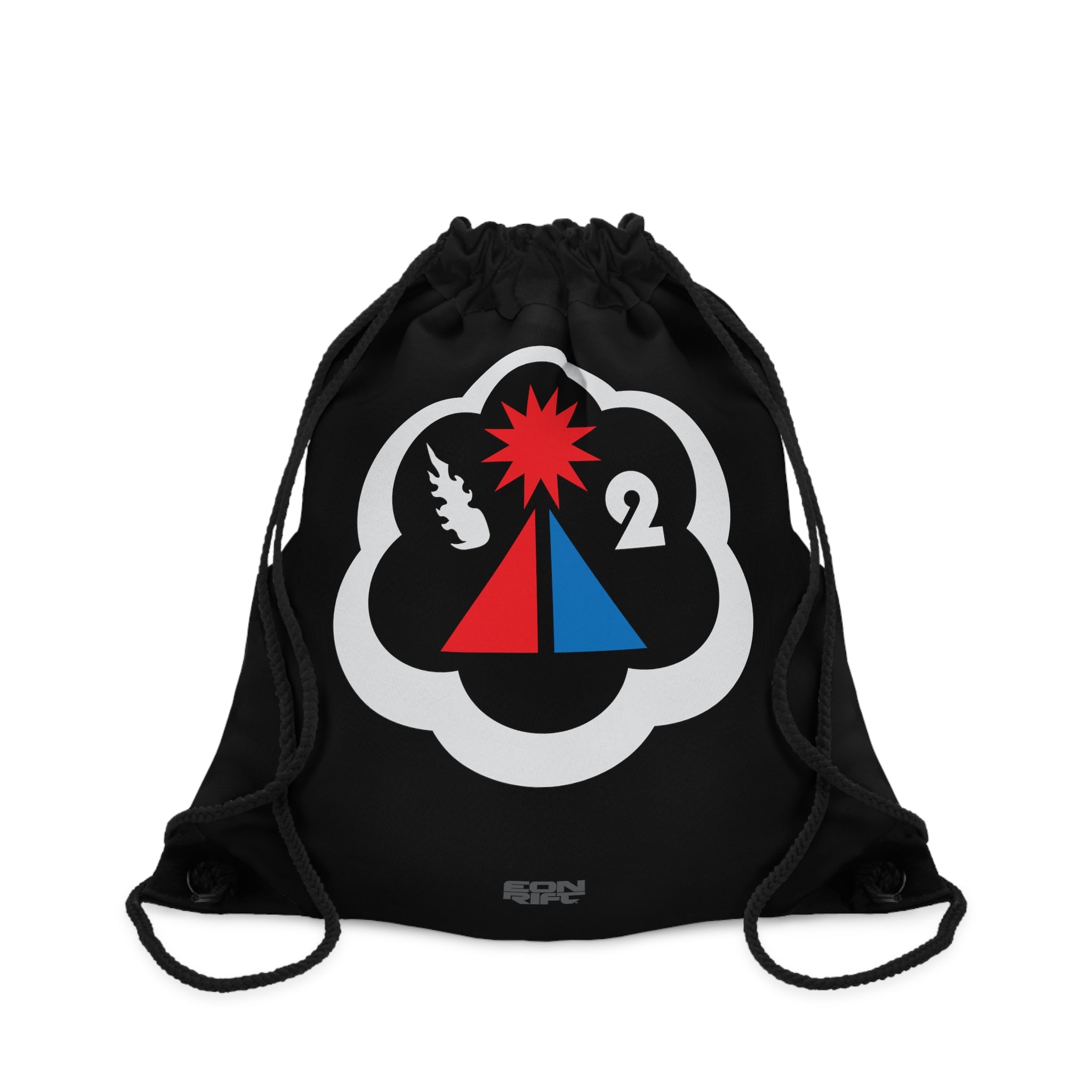 FLASHBANG Drawstring Bag