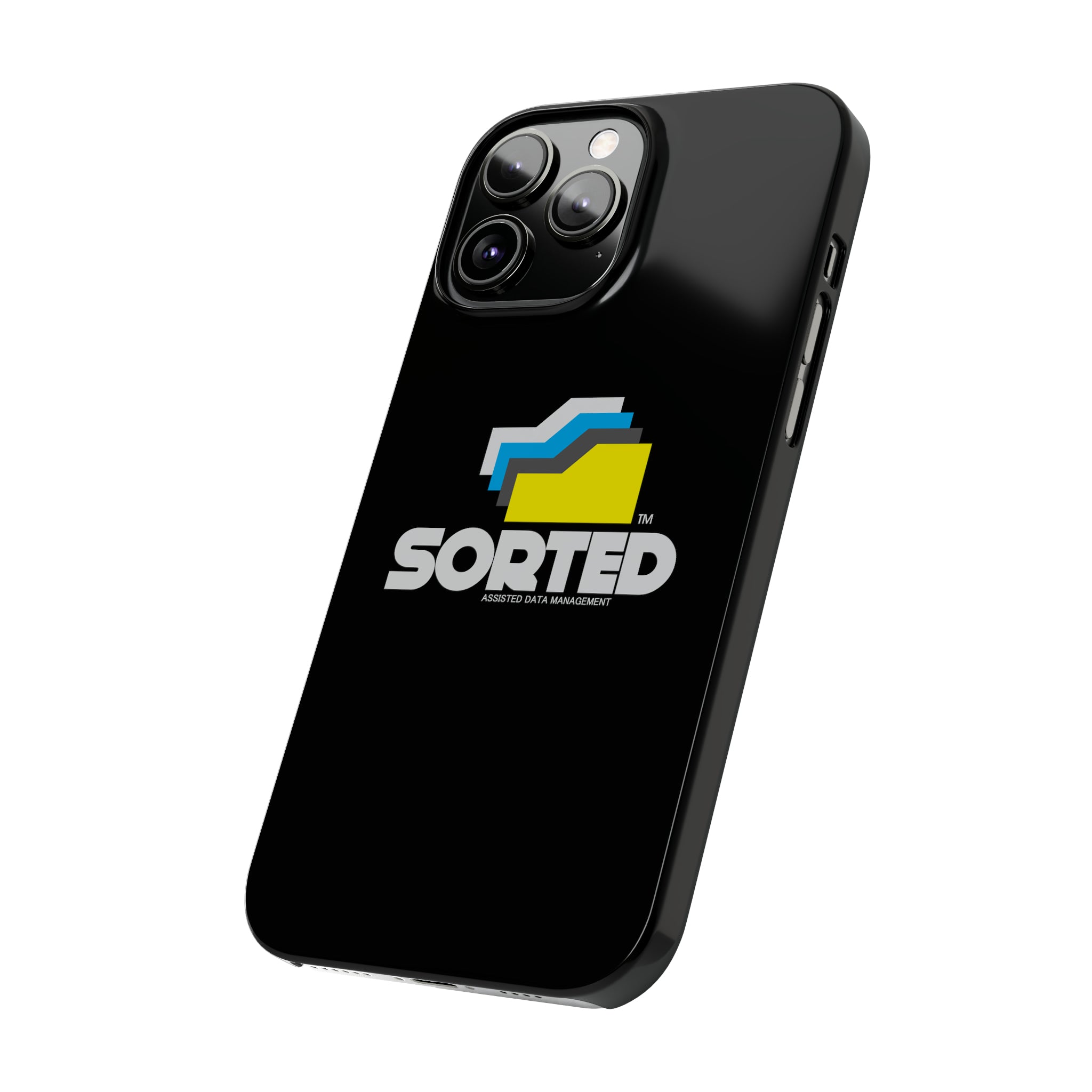 SORTED | Slim Phone Cases