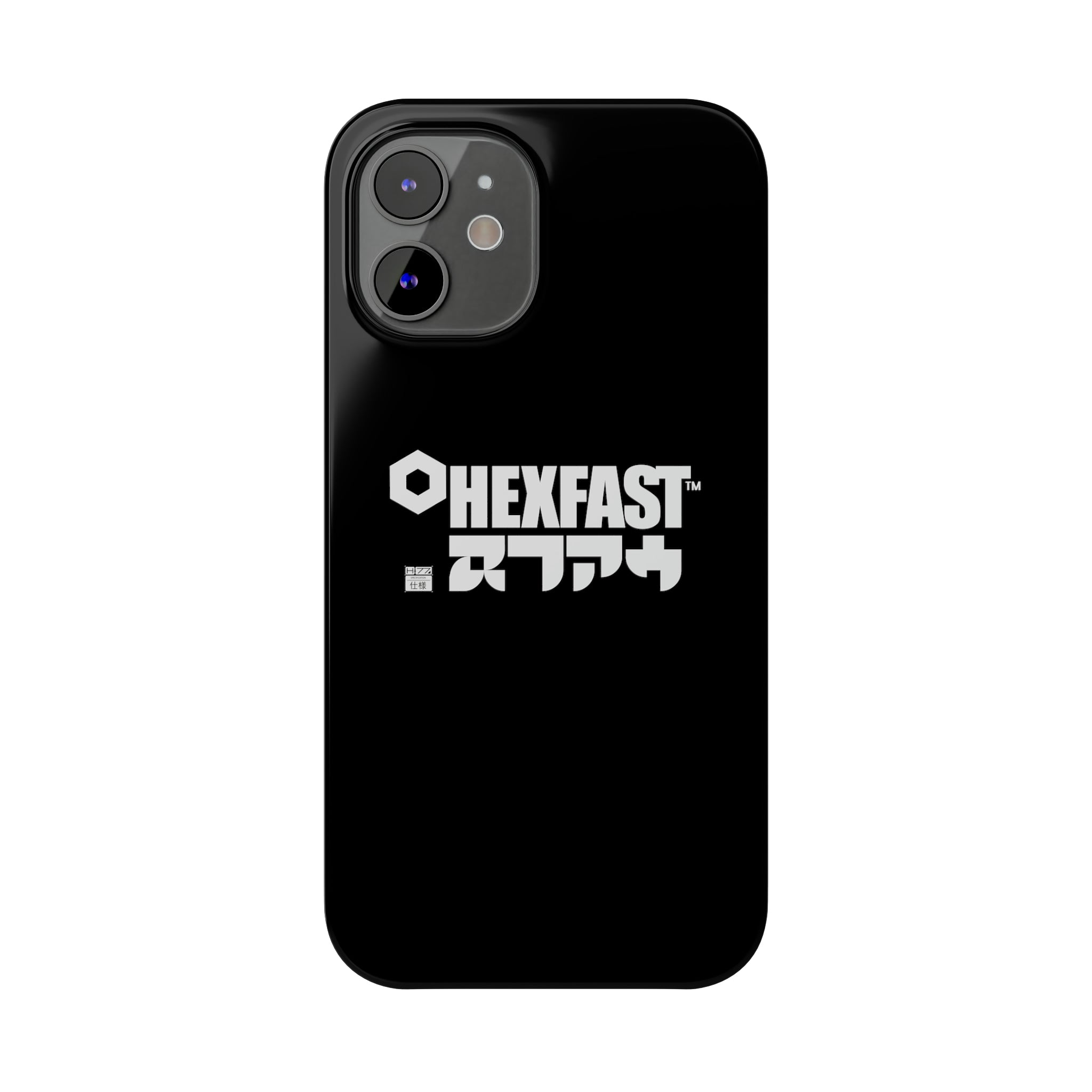 HEXFAST | Slim Phone Cases