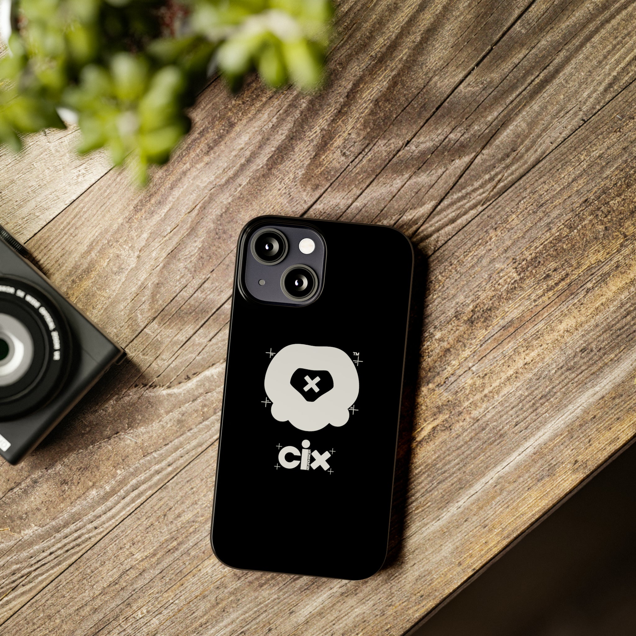 CIX | Slim Phone Cases