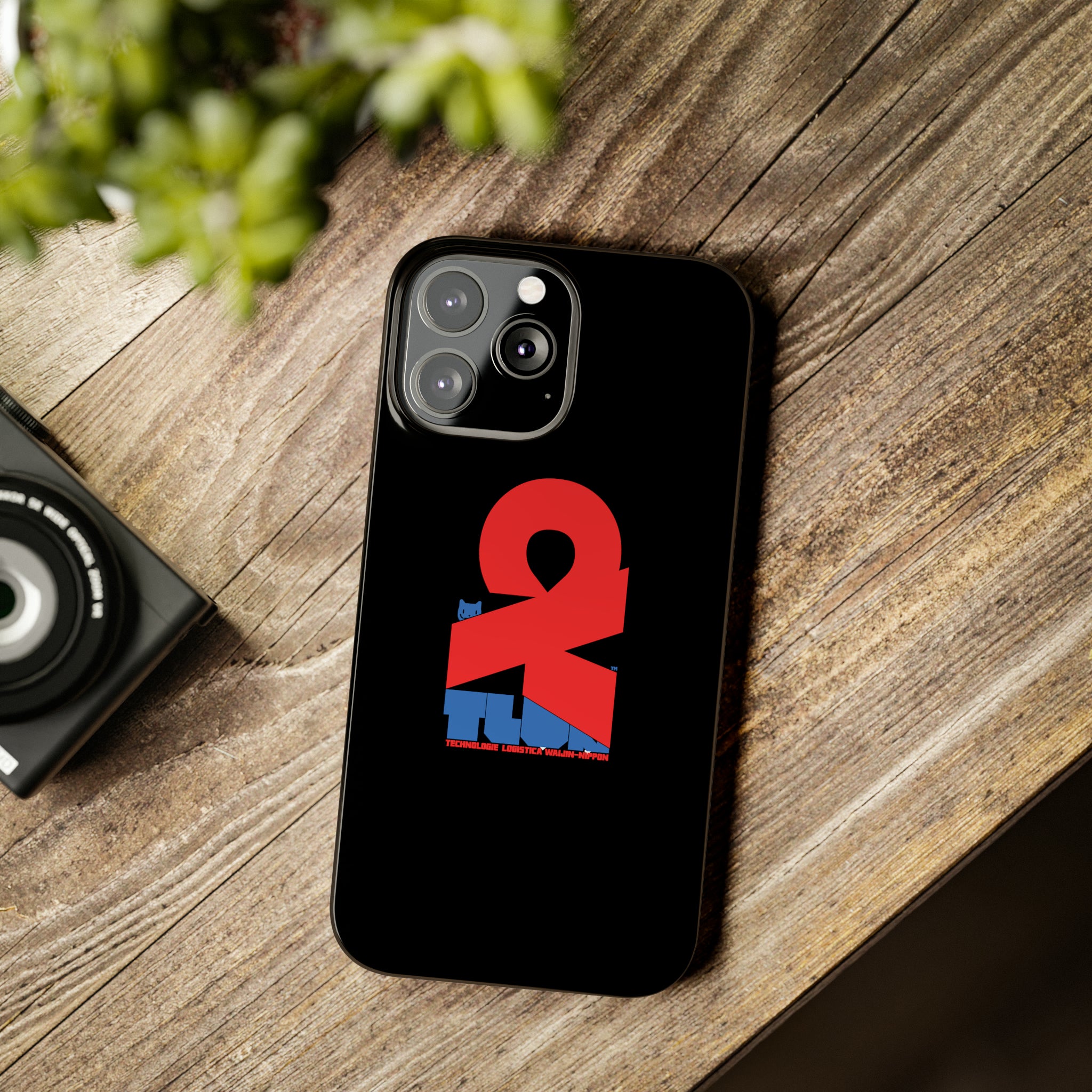 TLW | Slim Phone Cases