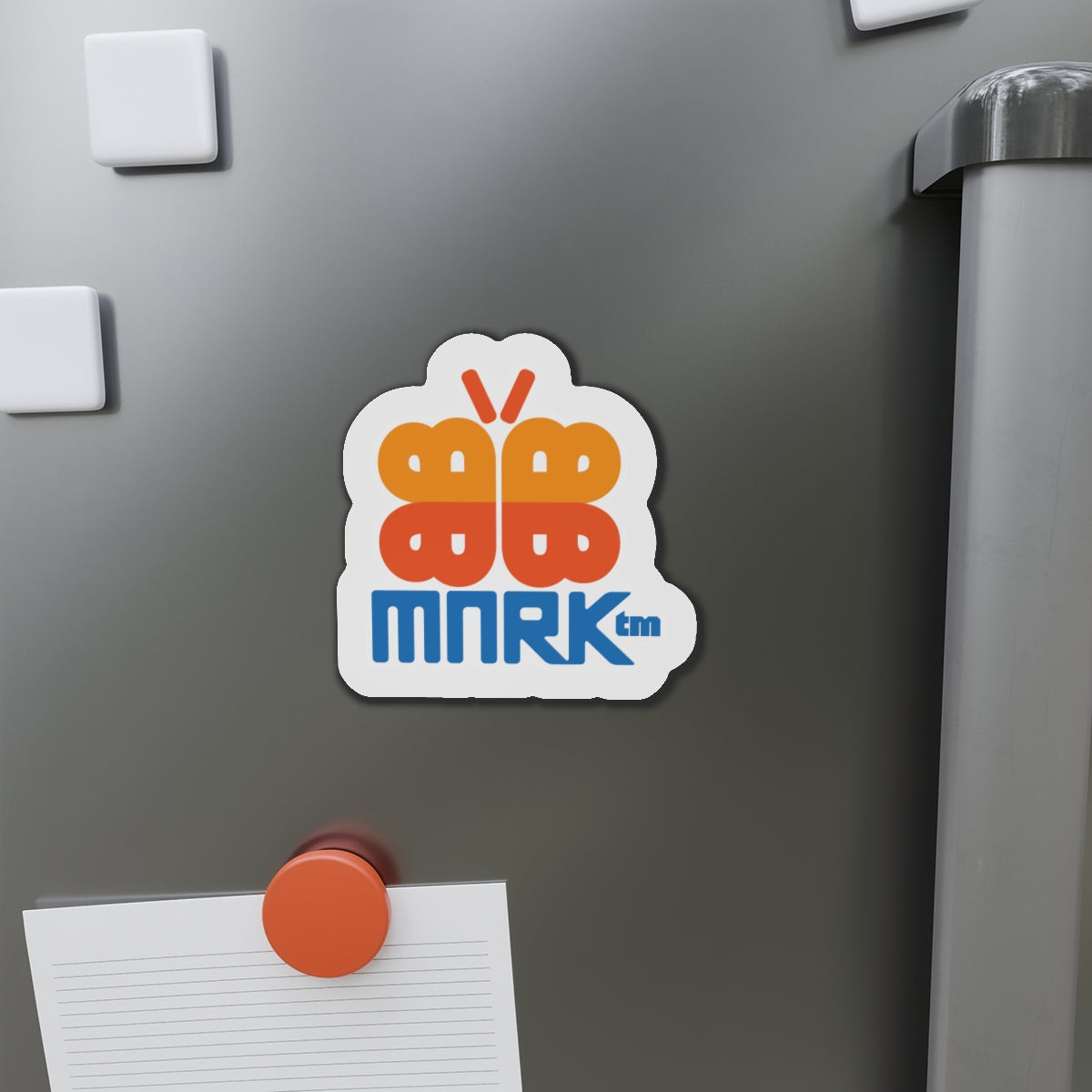 MNRK | Die-Cut Magnets