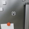 Load image into Gallery viewer, GRID HACK | Die-Cut Magnets