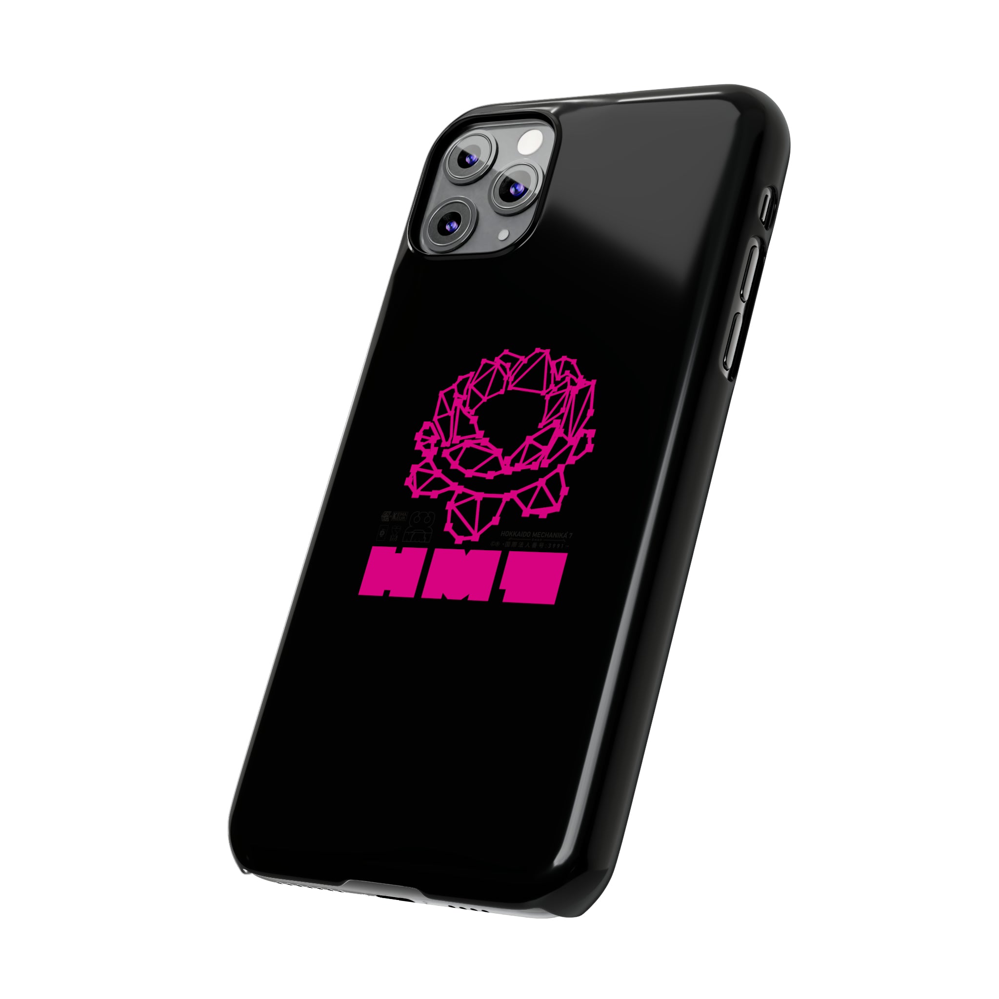 PINKFLOWER | Slim Phone Cases