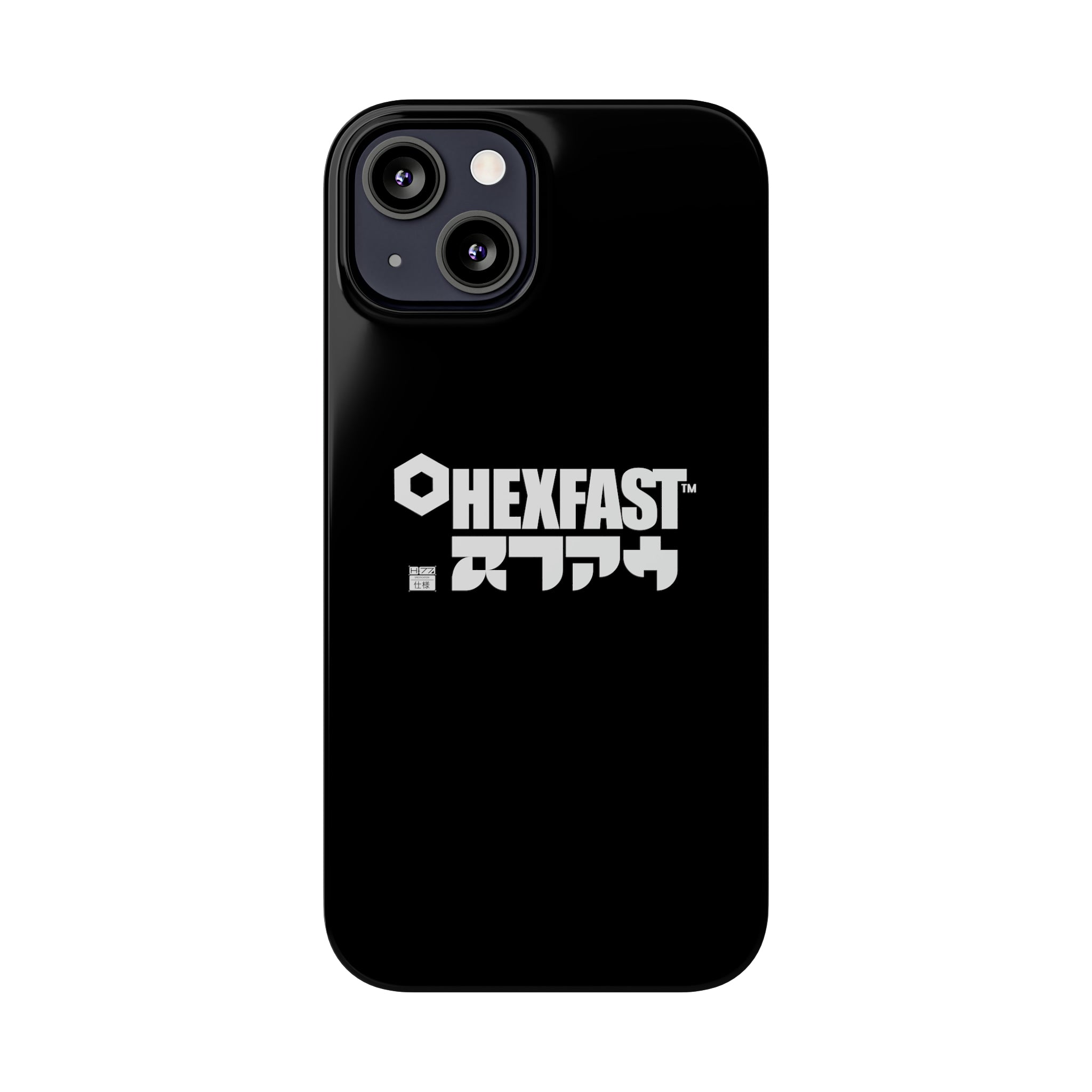 HEXFAST | Slim Phone Cases