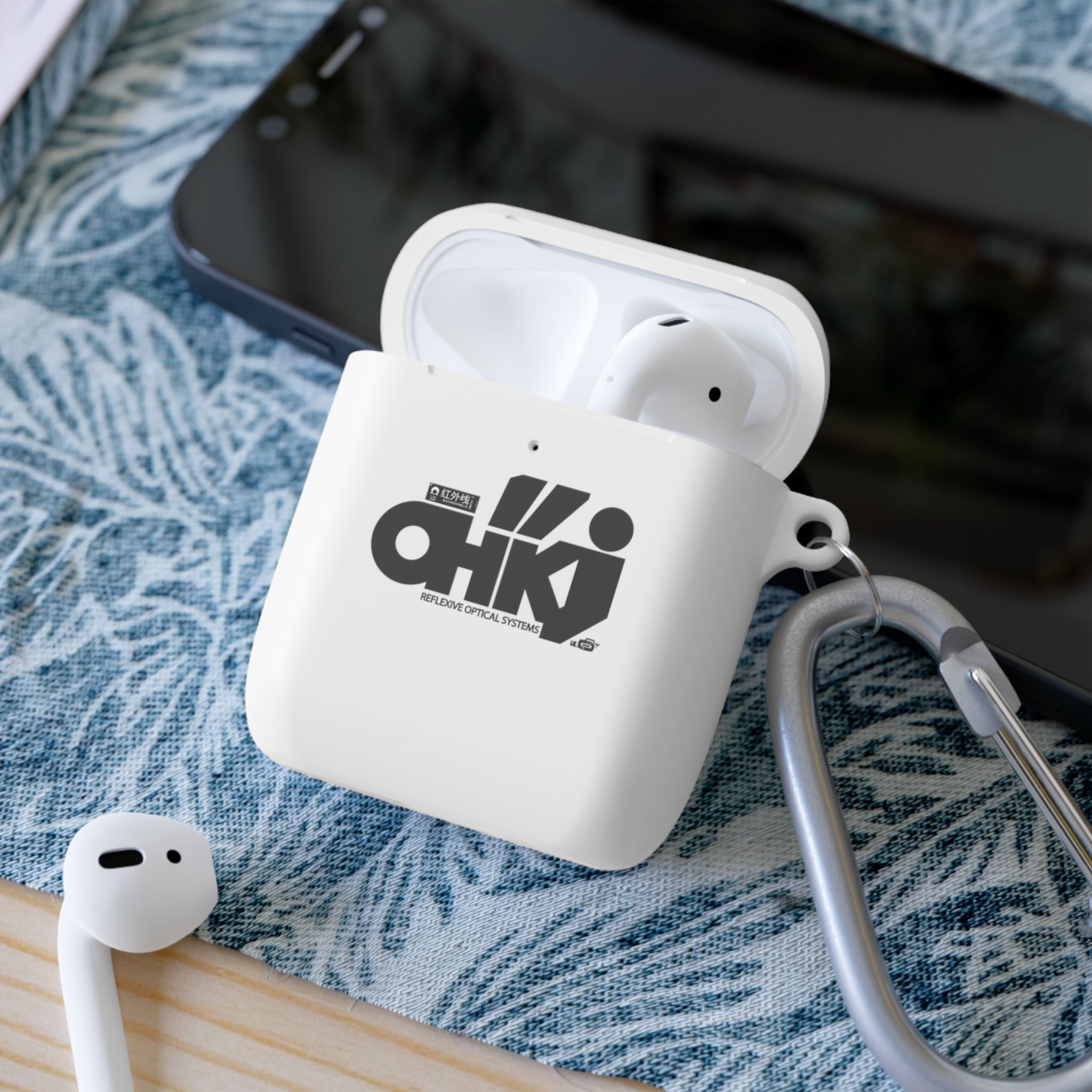 AHKJ AirPods Pro Case Cover