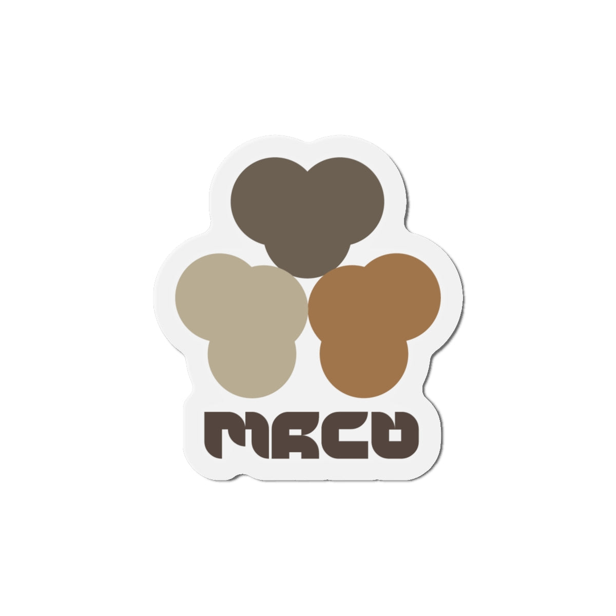 MRCO | Die-Cut Magnets