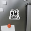 Load image into Gallery viewer, HEATSYNC | Die-Cut Magnets