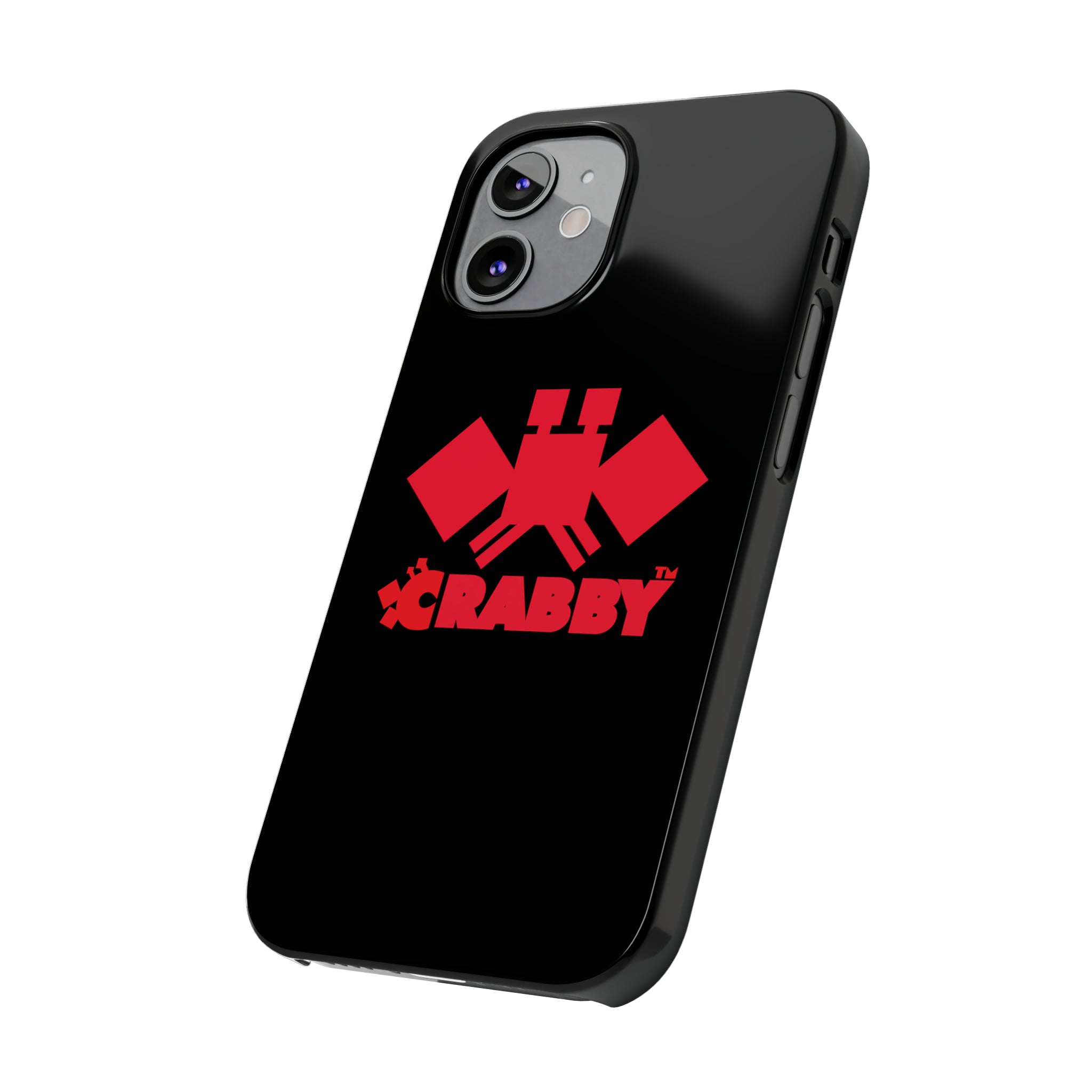 CRABBY | Slim Phone Cases