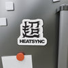 Load image into Gallery viewer, HEATSYNC | Die-Cut Magnets