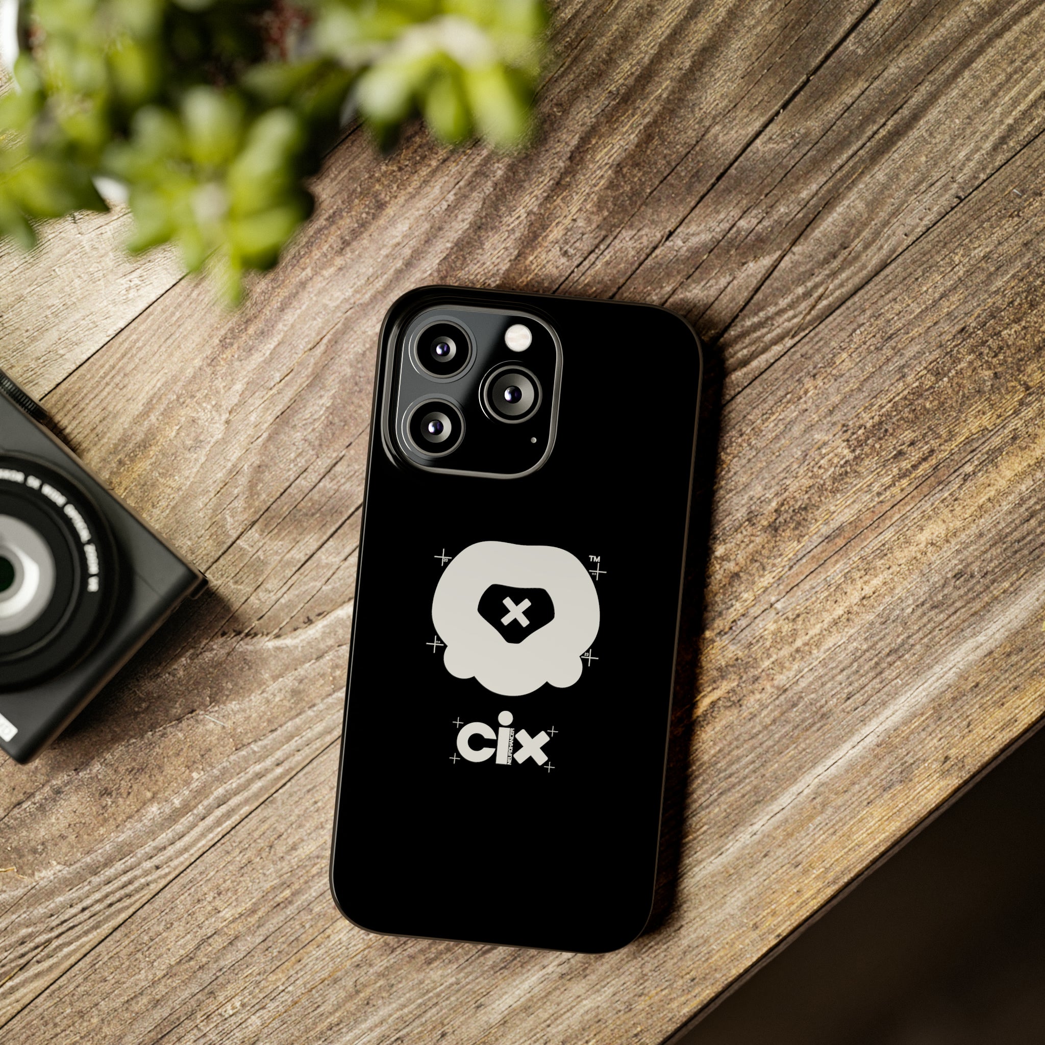 CIX | Slim Phone Cases