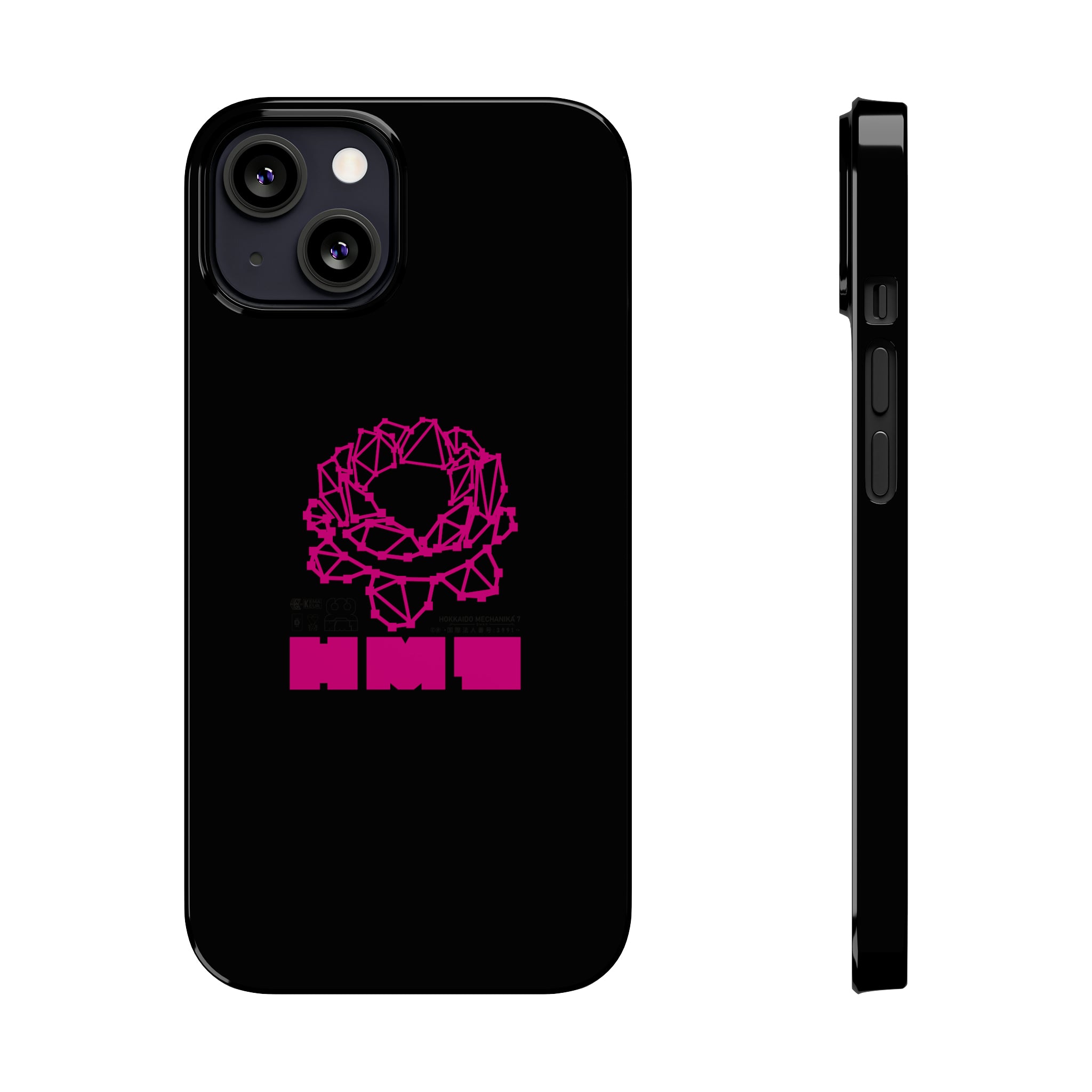 PINKFLOWER | Slim Phone Cases