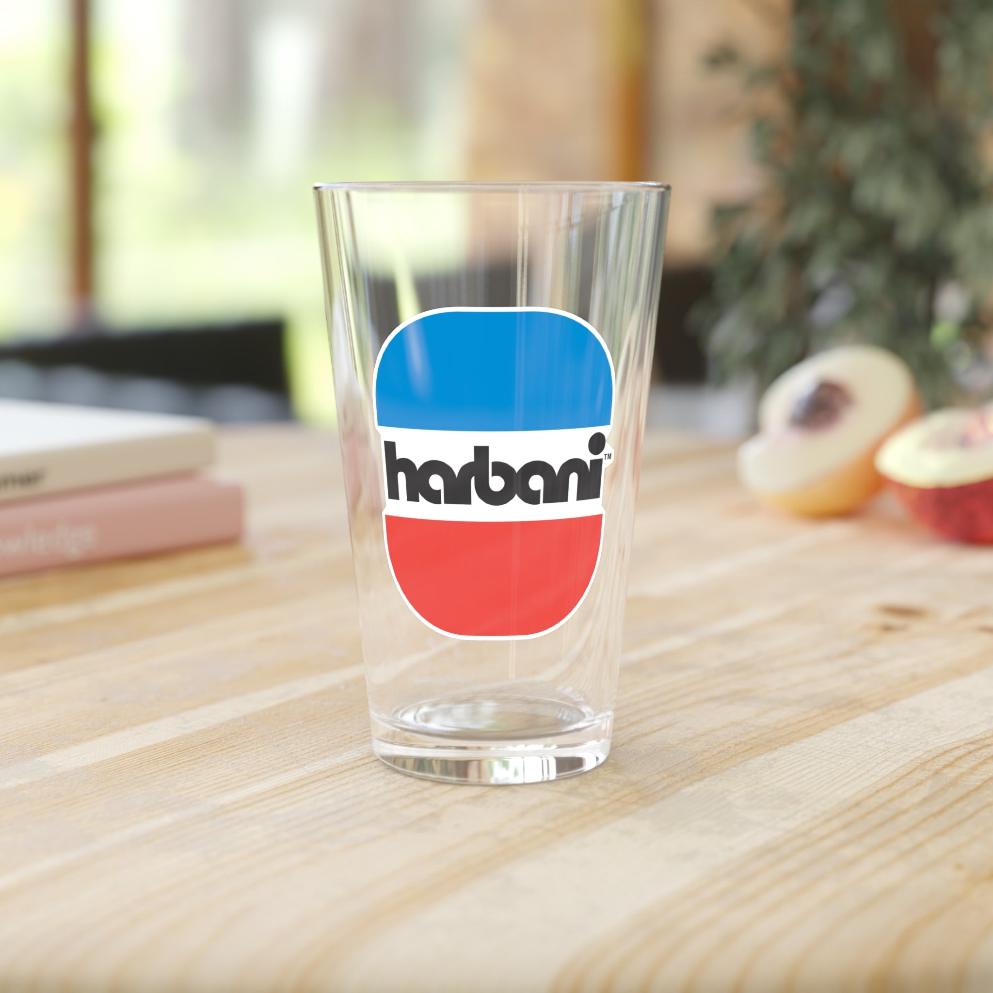 HARBANI | Pint Glass