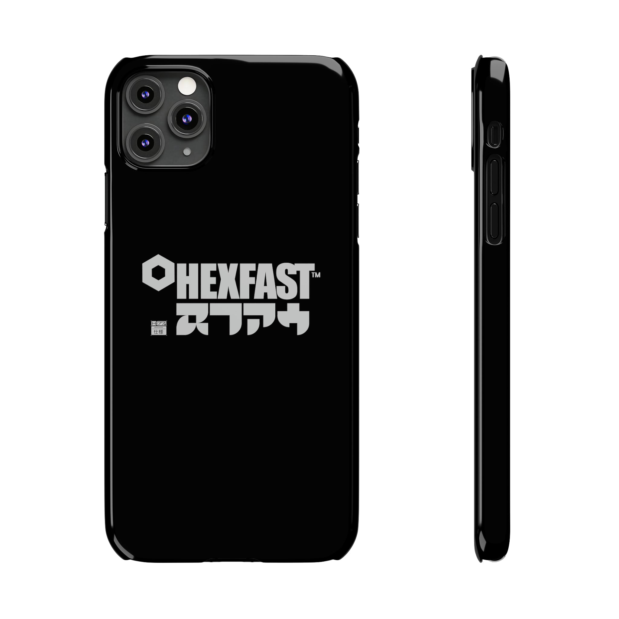 HEXFAST | Slim Phone Cases