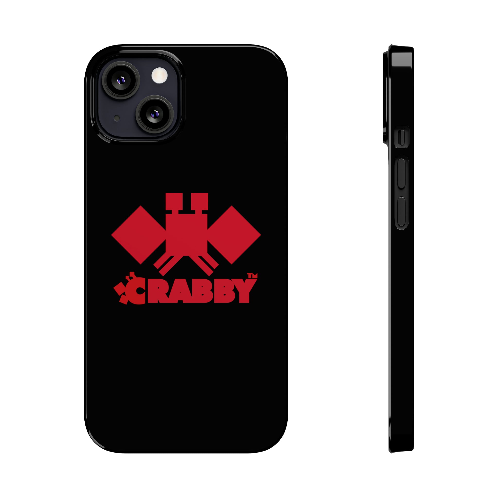 CRABBY | Slim Phone Cases