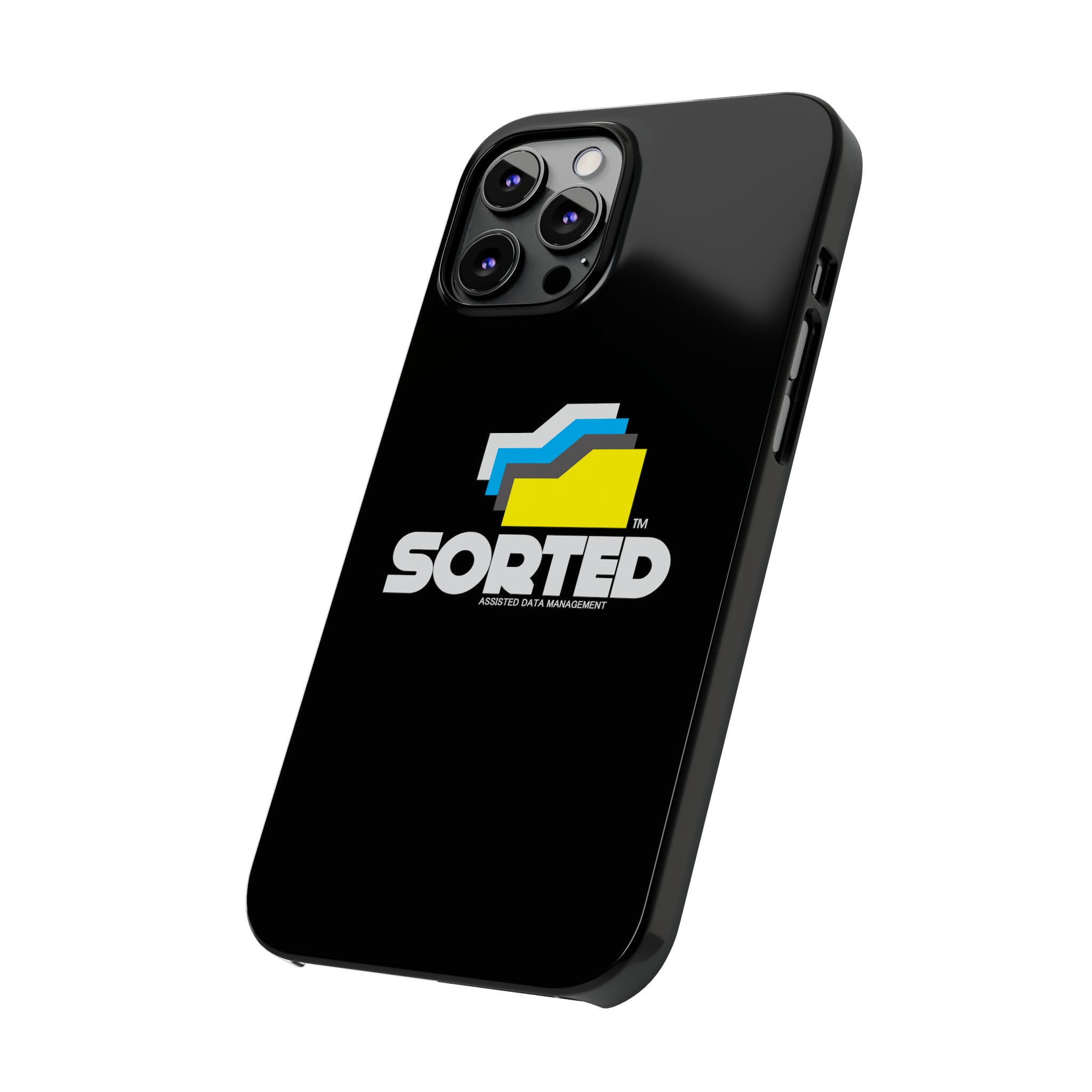 SORTED | Slim Phone Cases