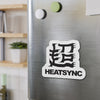 HEATSYNC | Die-Cut Magnets