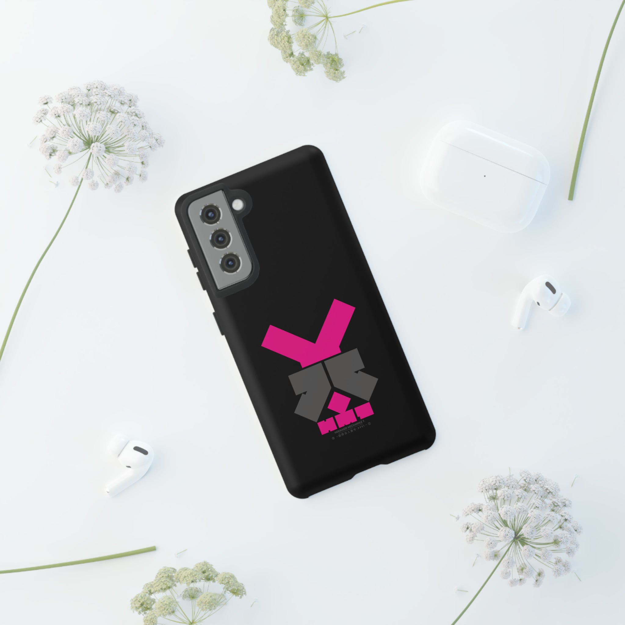 PINKGREY | Tough Cases