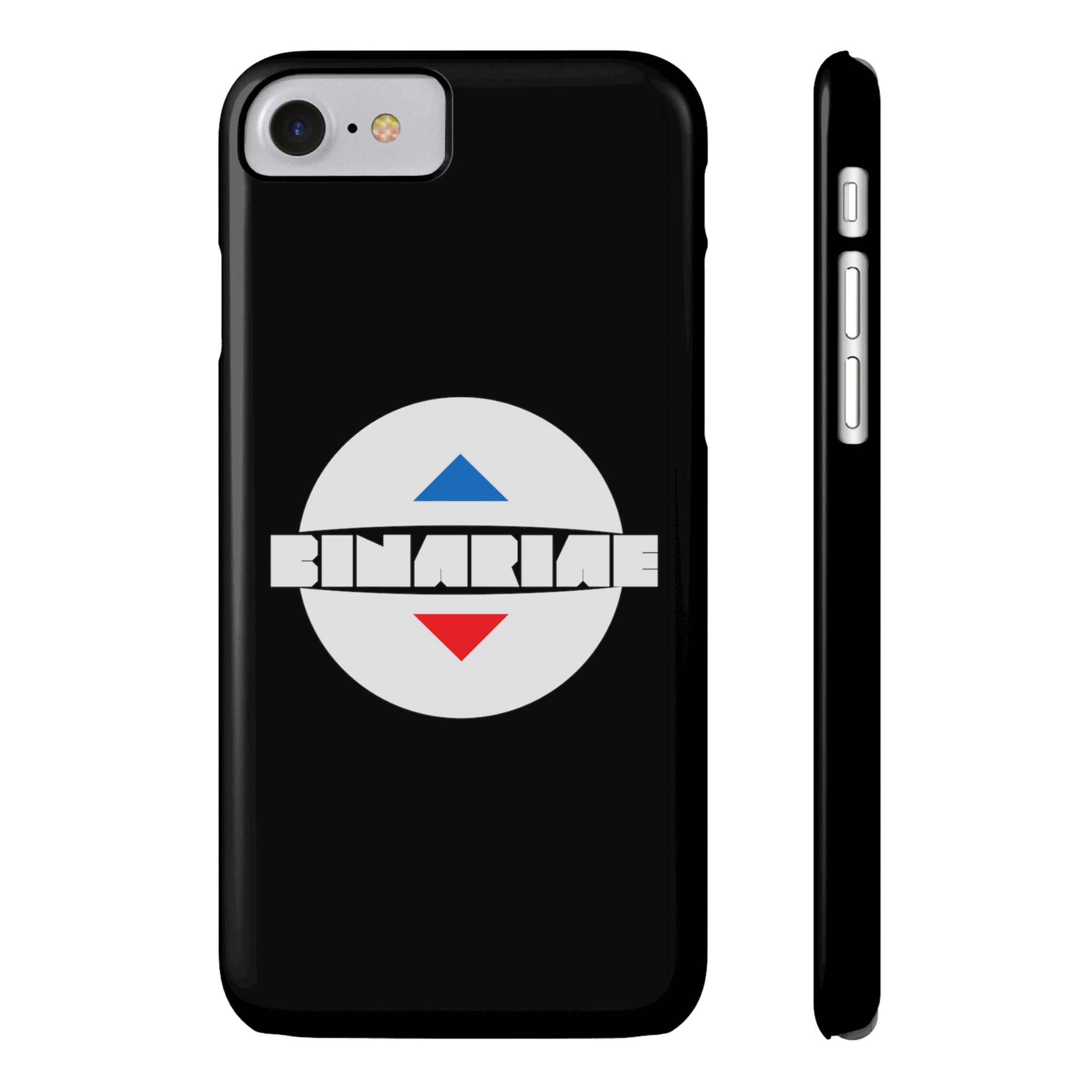 BINARIAE | Slim Phone Cases