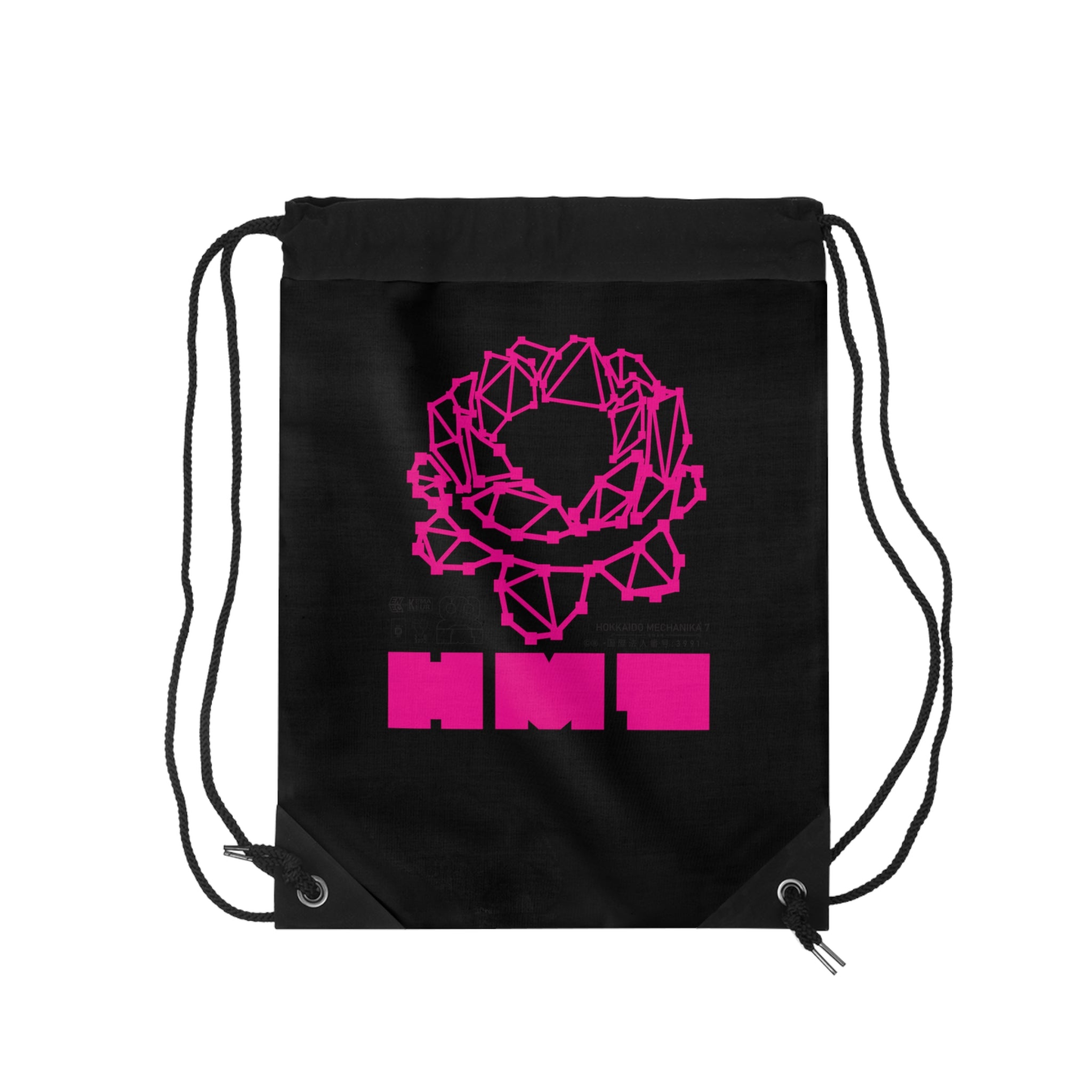 PINKFLOWER | Drawstring Bag