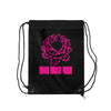 PINKFLOWER | Drawstring Bag