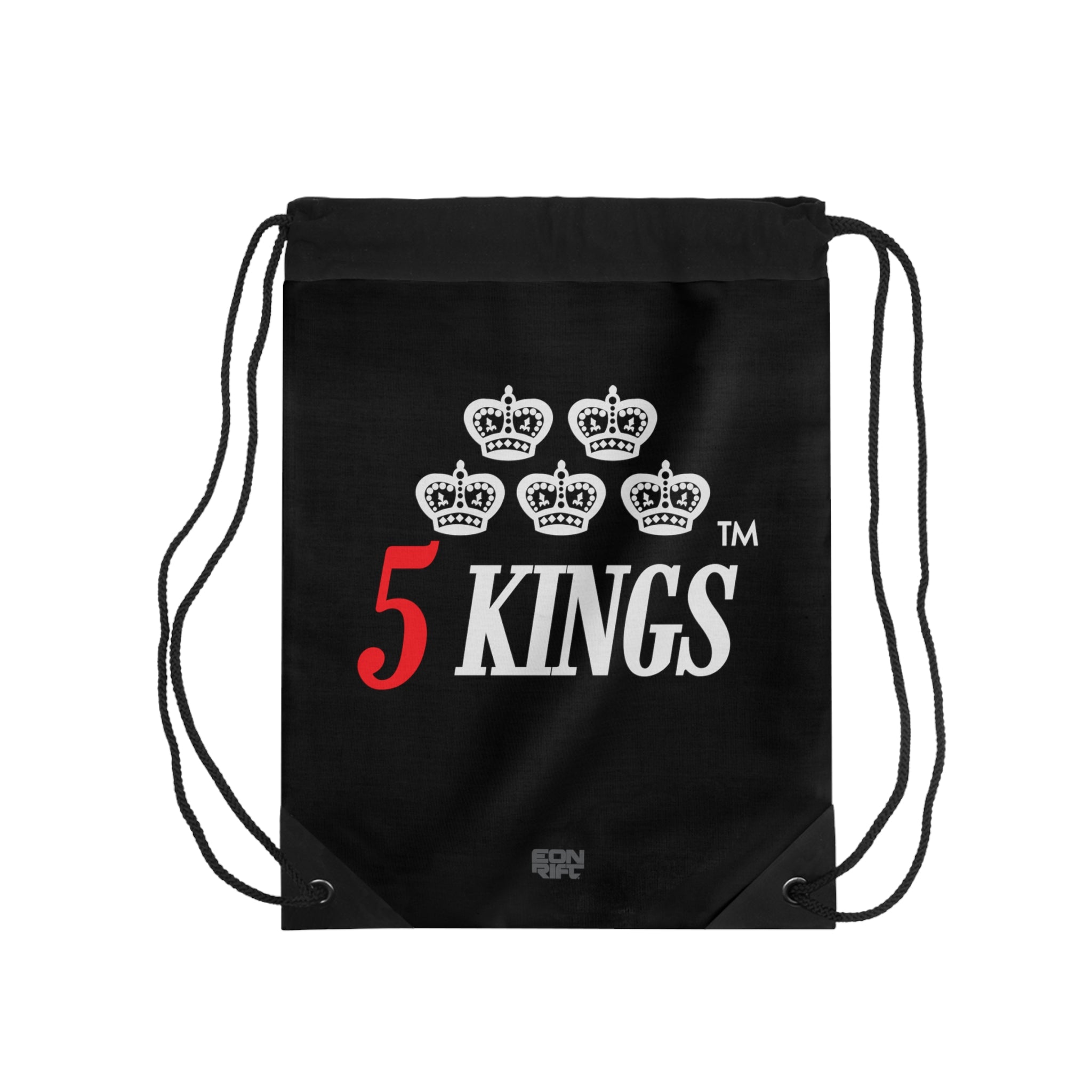 5 KINGS | Drawstring Bag