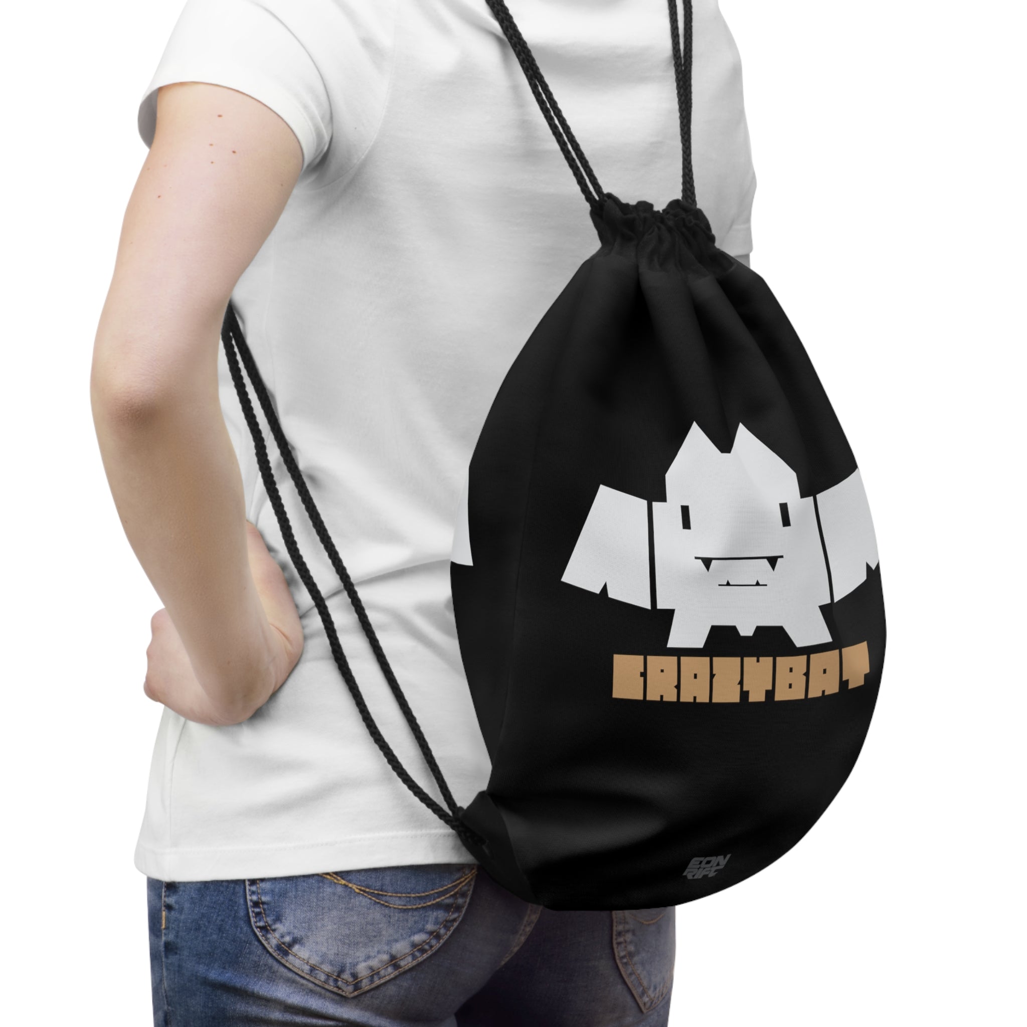 CRAZYBAT | Drawstring Bag