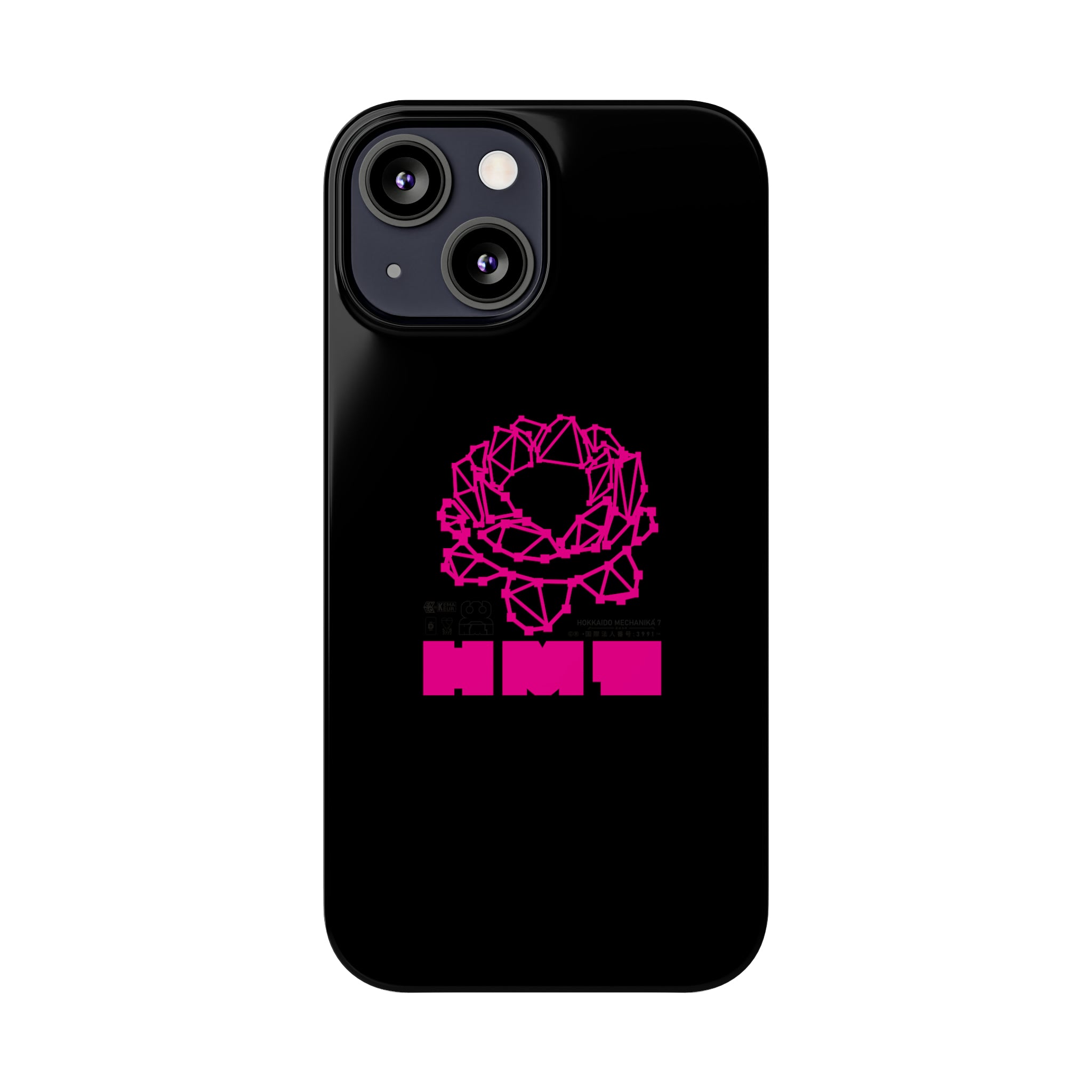 PINKFLOWER | Slim Phone Cases