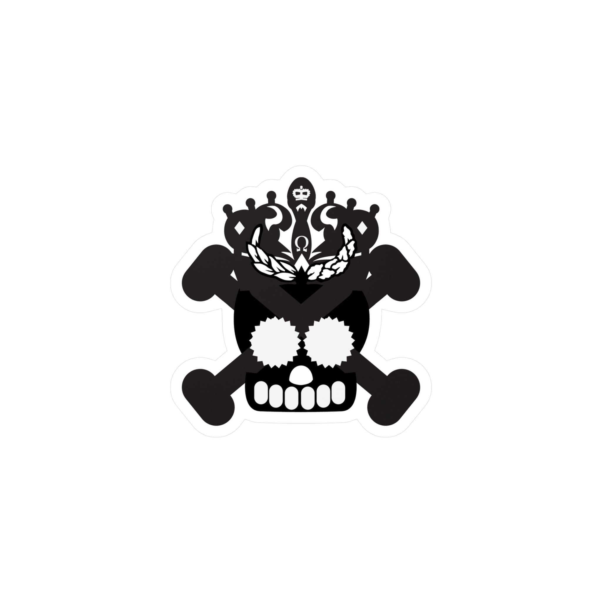 KINGSKULL Sticker