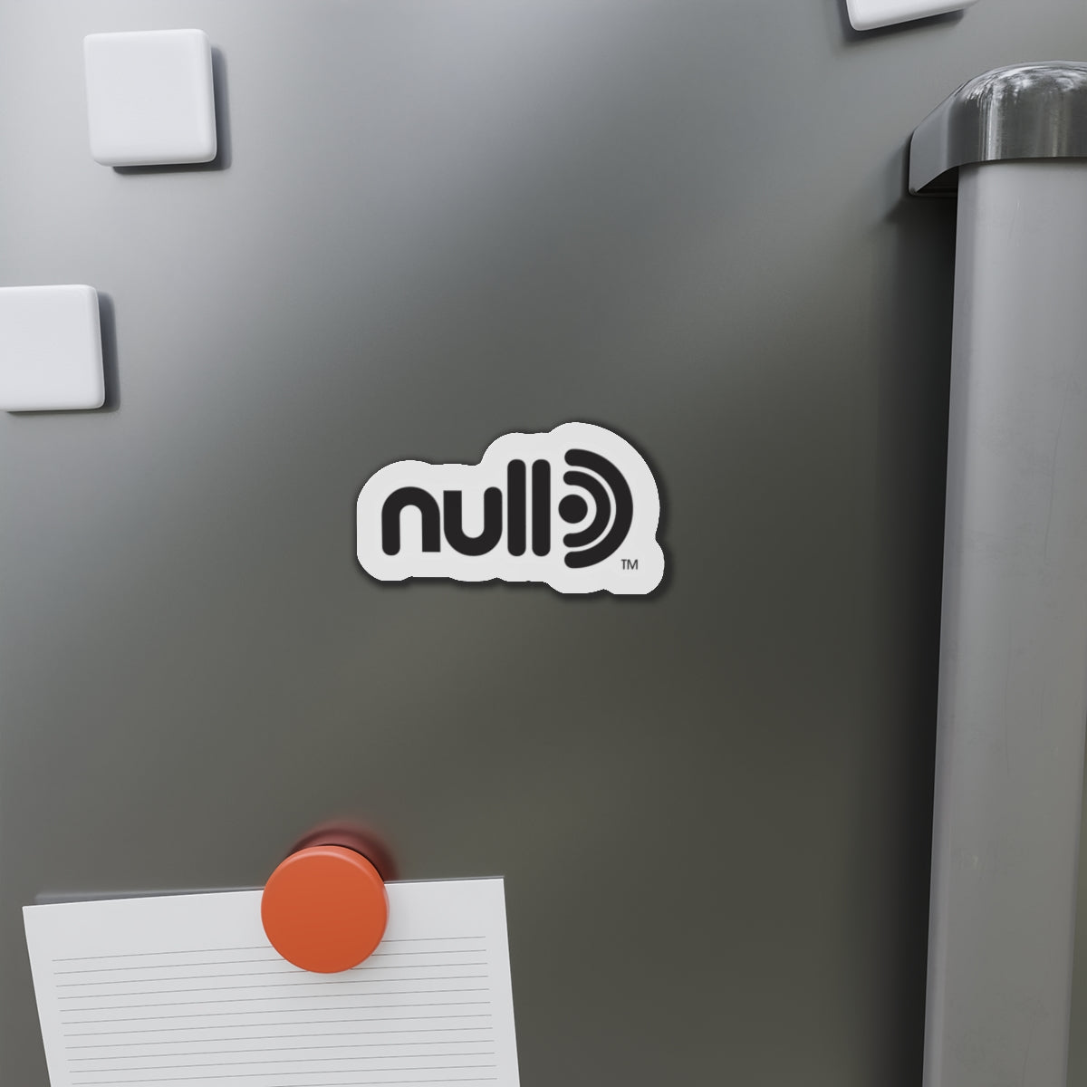 NULL | Die-Cut Magnets