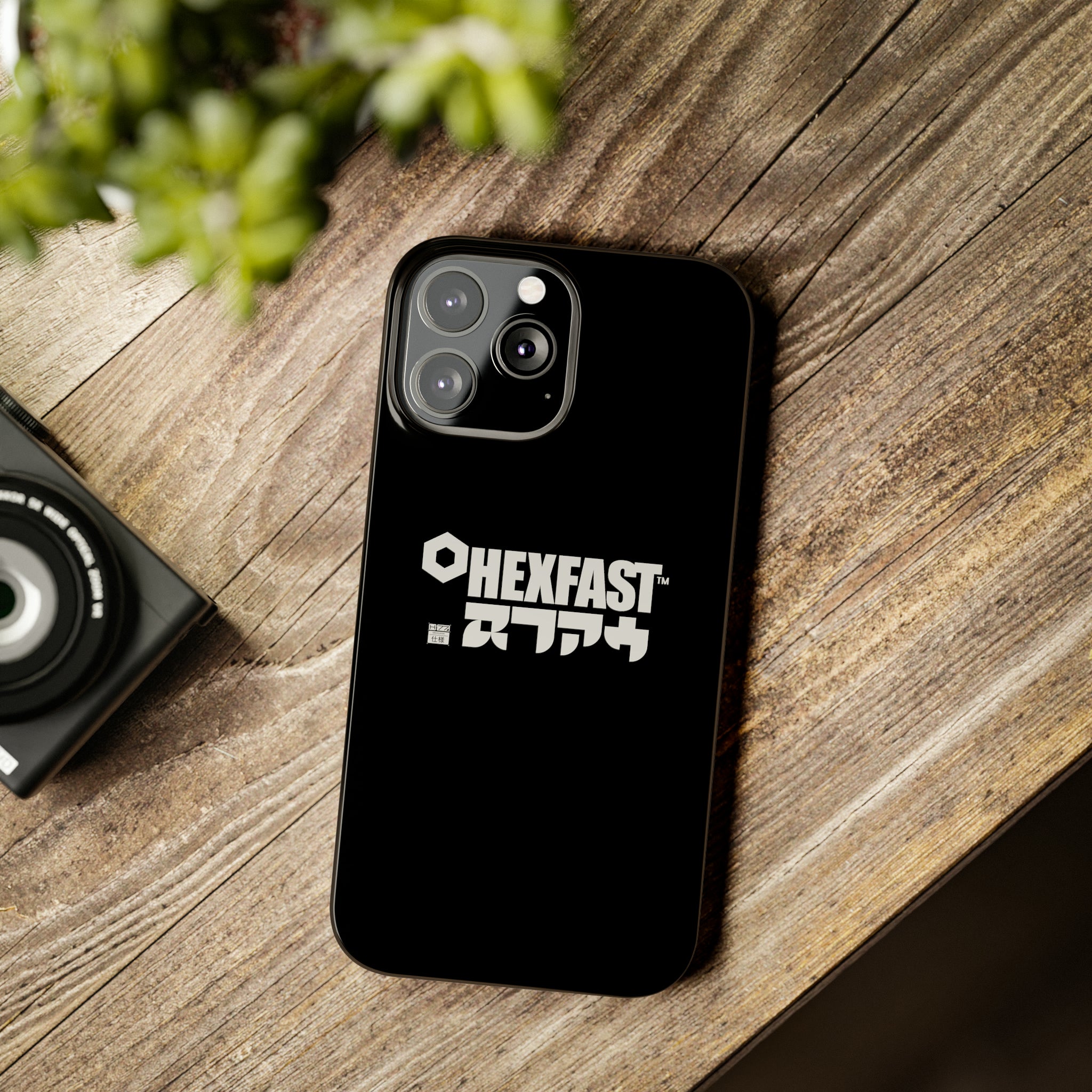 HEXFAST | Slim Phone Cases