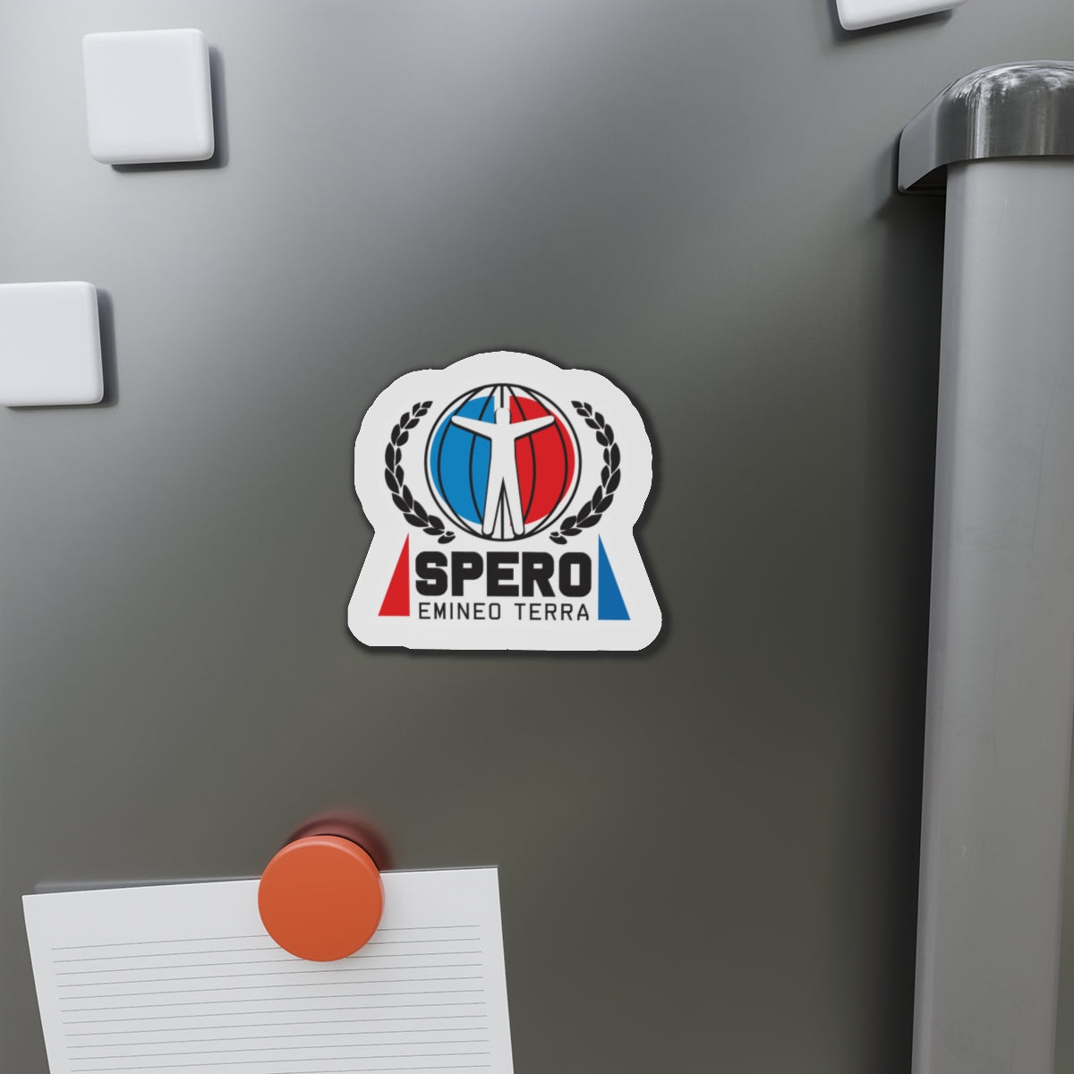 SPERO | Die-Cut Magnets