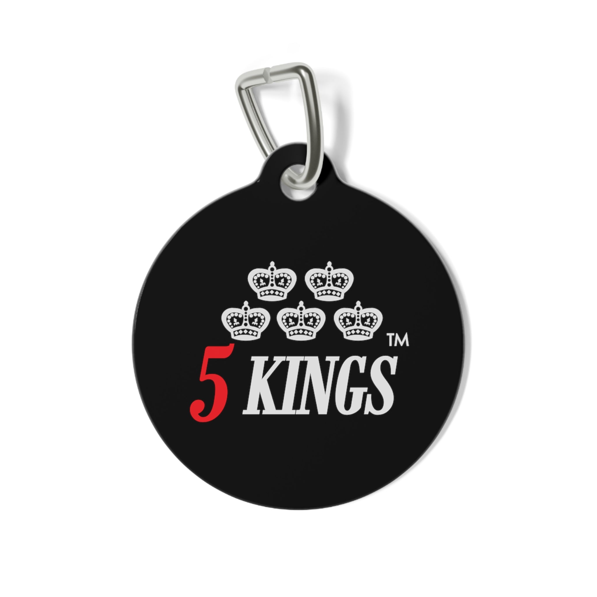 5 KINGS | Pet Tag
