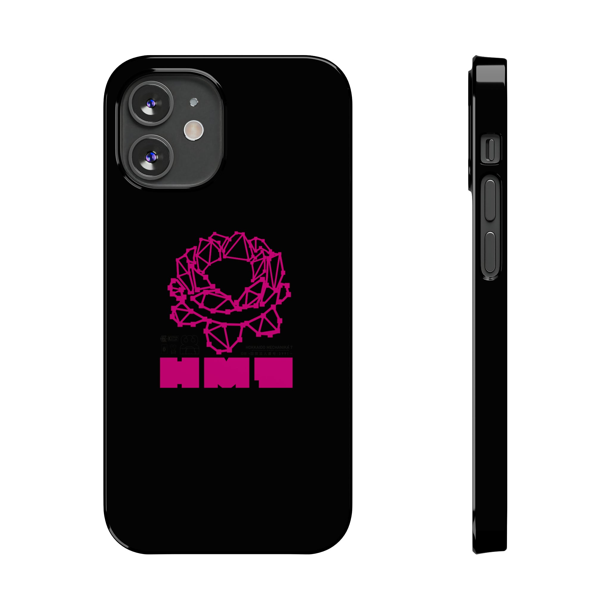 PINKFLOWER | Slim Phone Cases