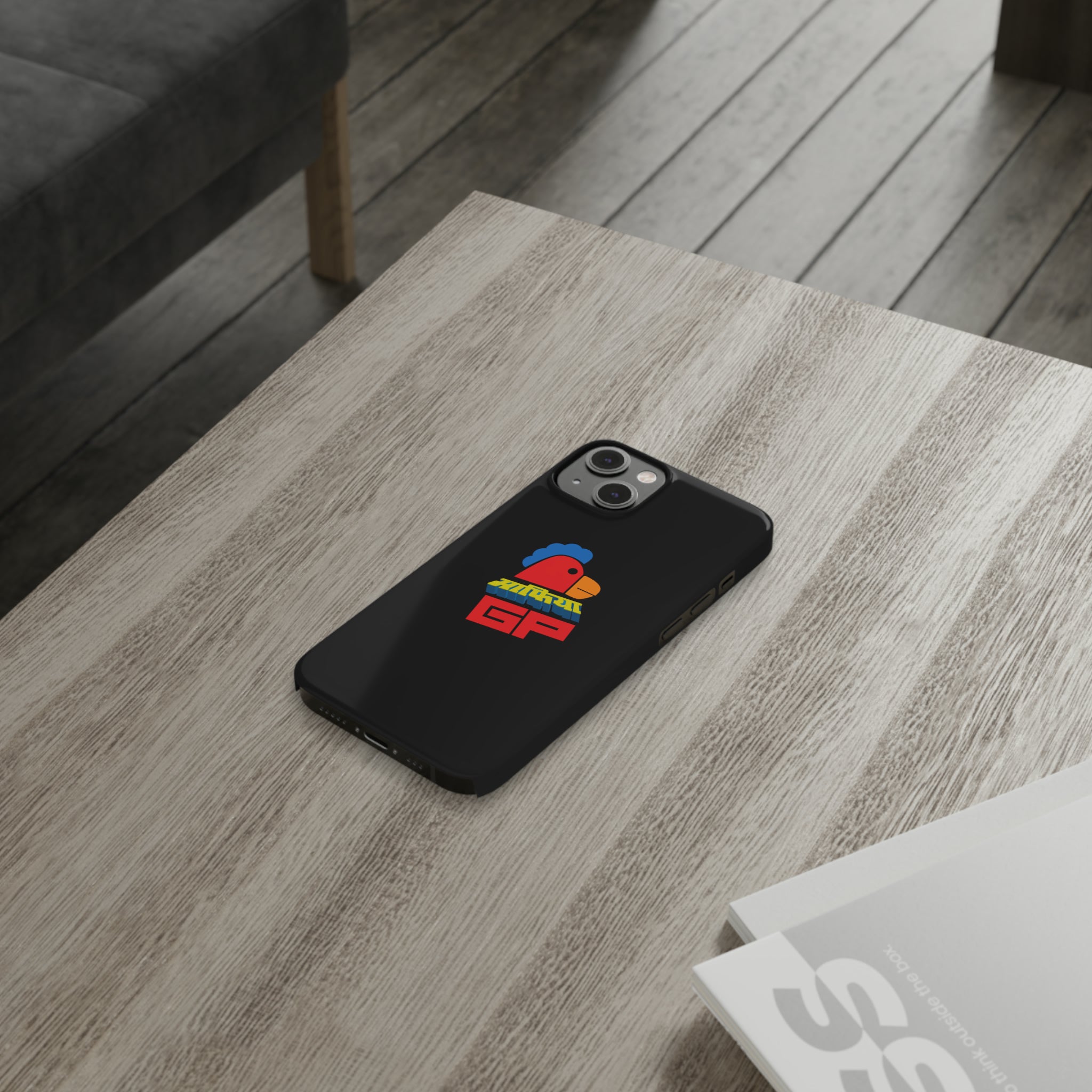 ROOSTER | Slim Phone Cases
