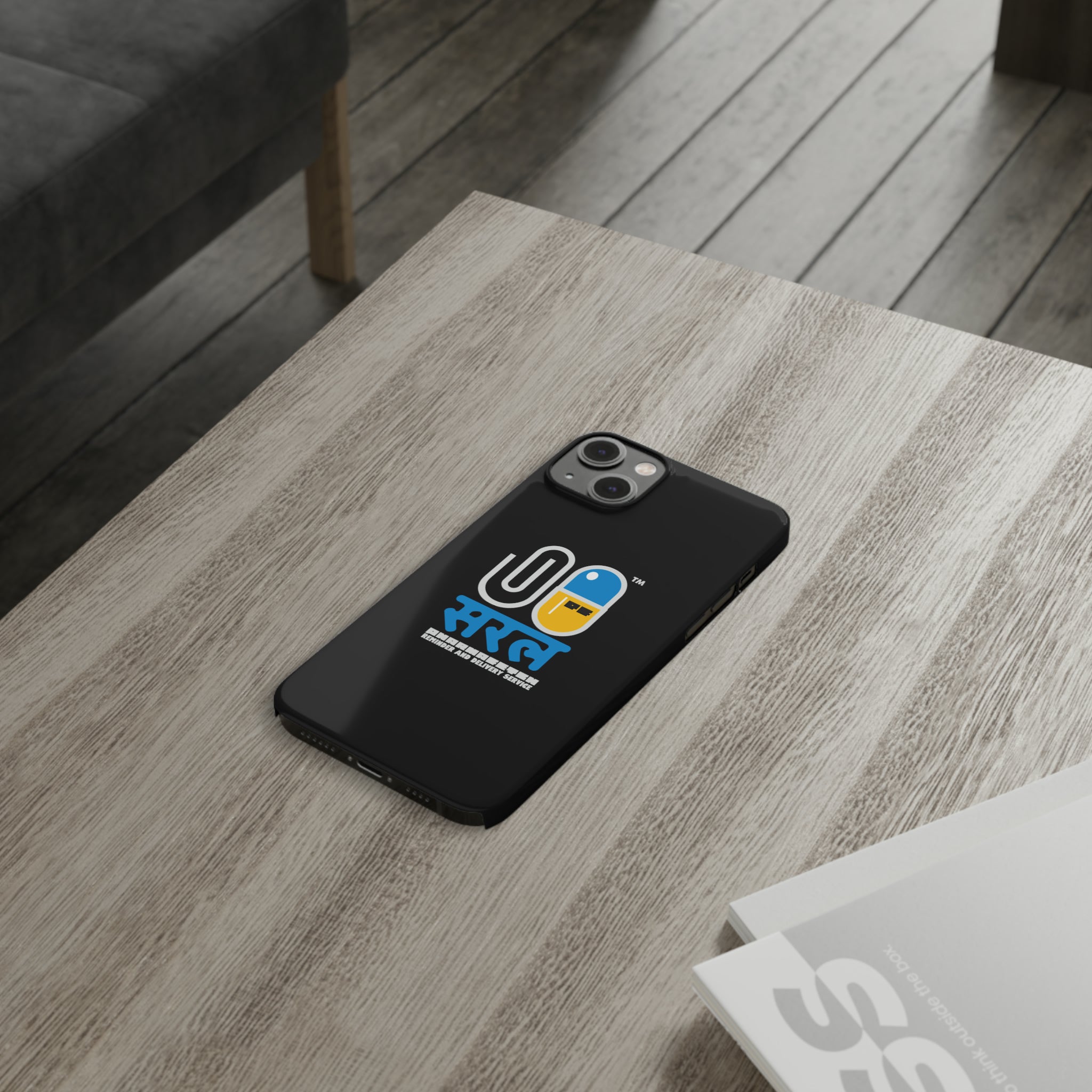 BLUEPILL | Slim Phone Cases