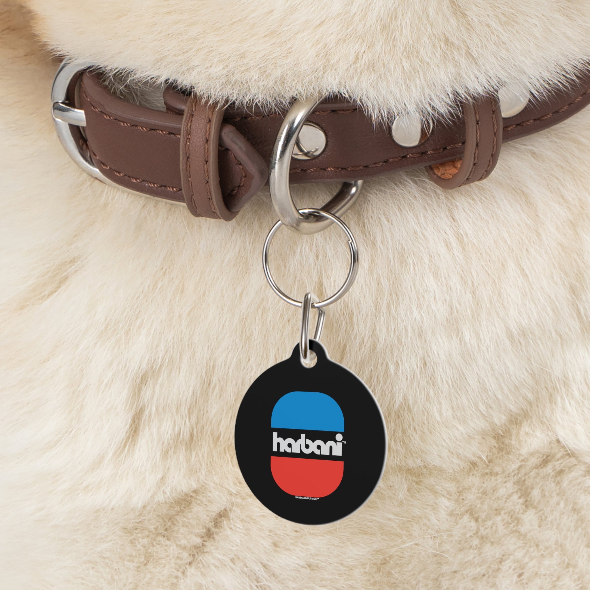 HARBANI | Pet Tag