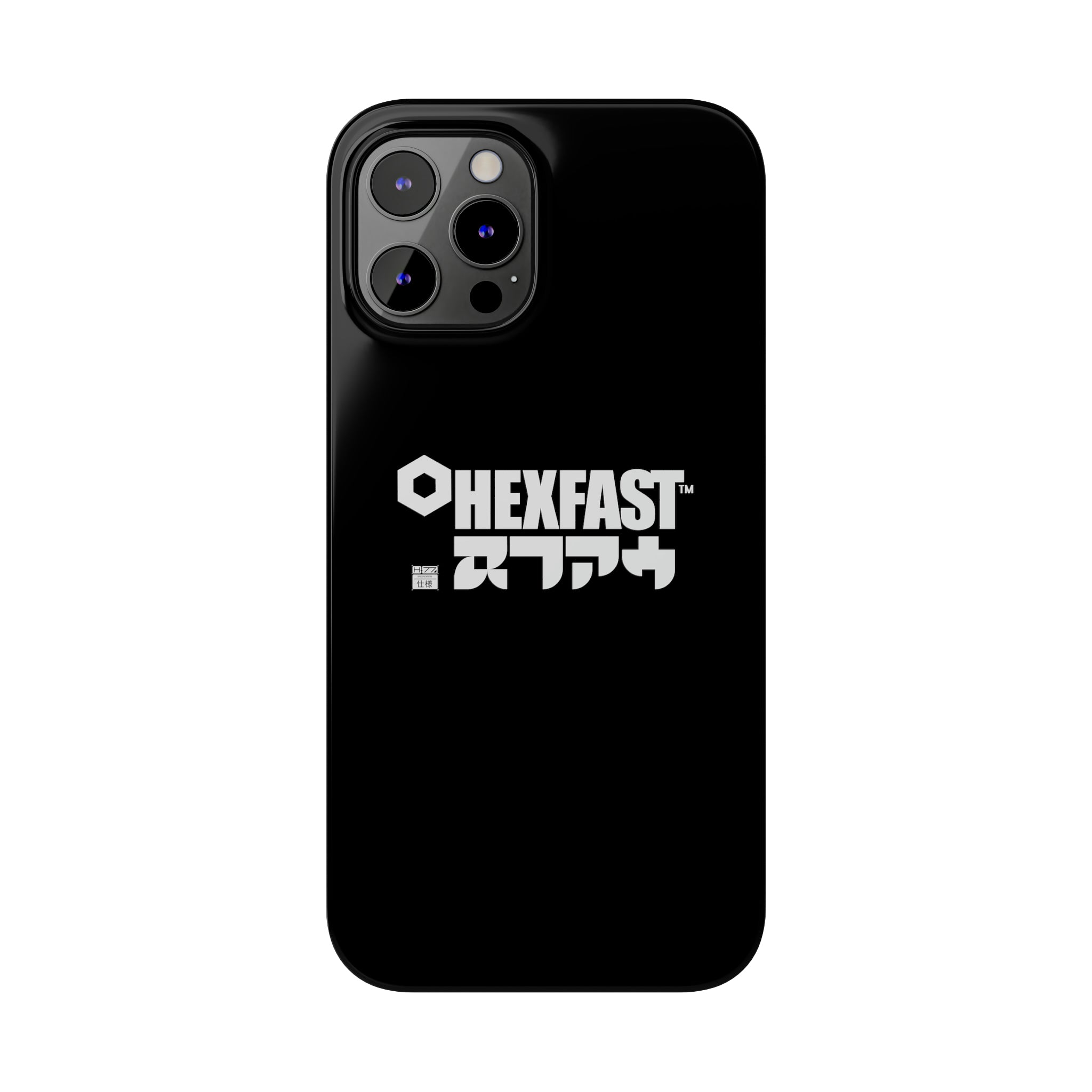 HEXFAST | Slim Phone Cases