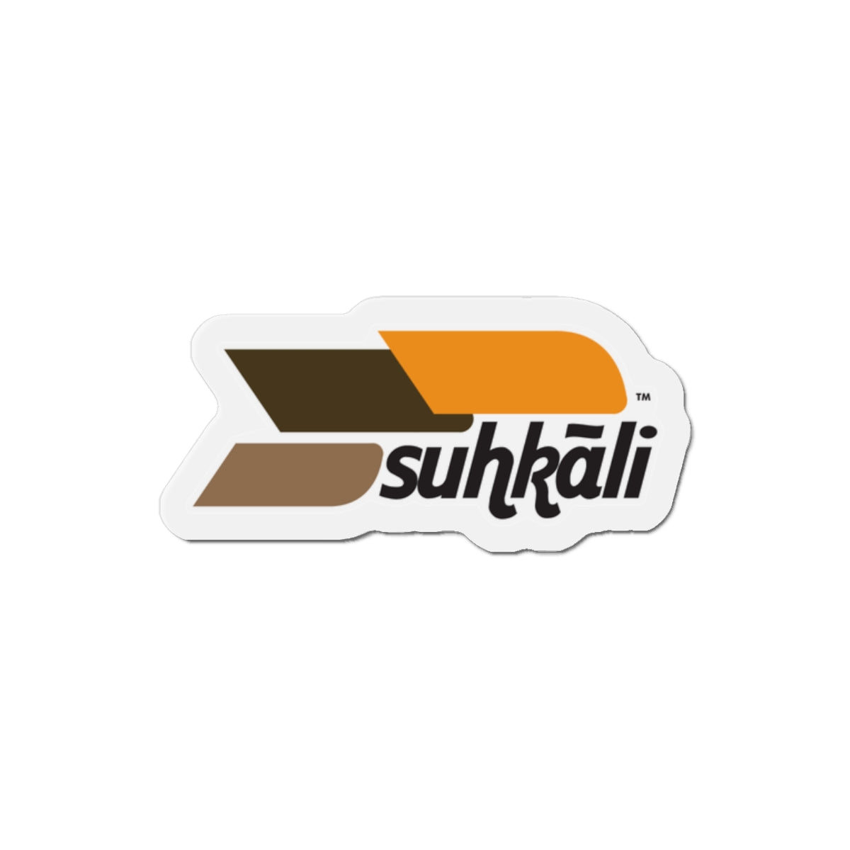 SUHKALI | Die-Cut Magnets