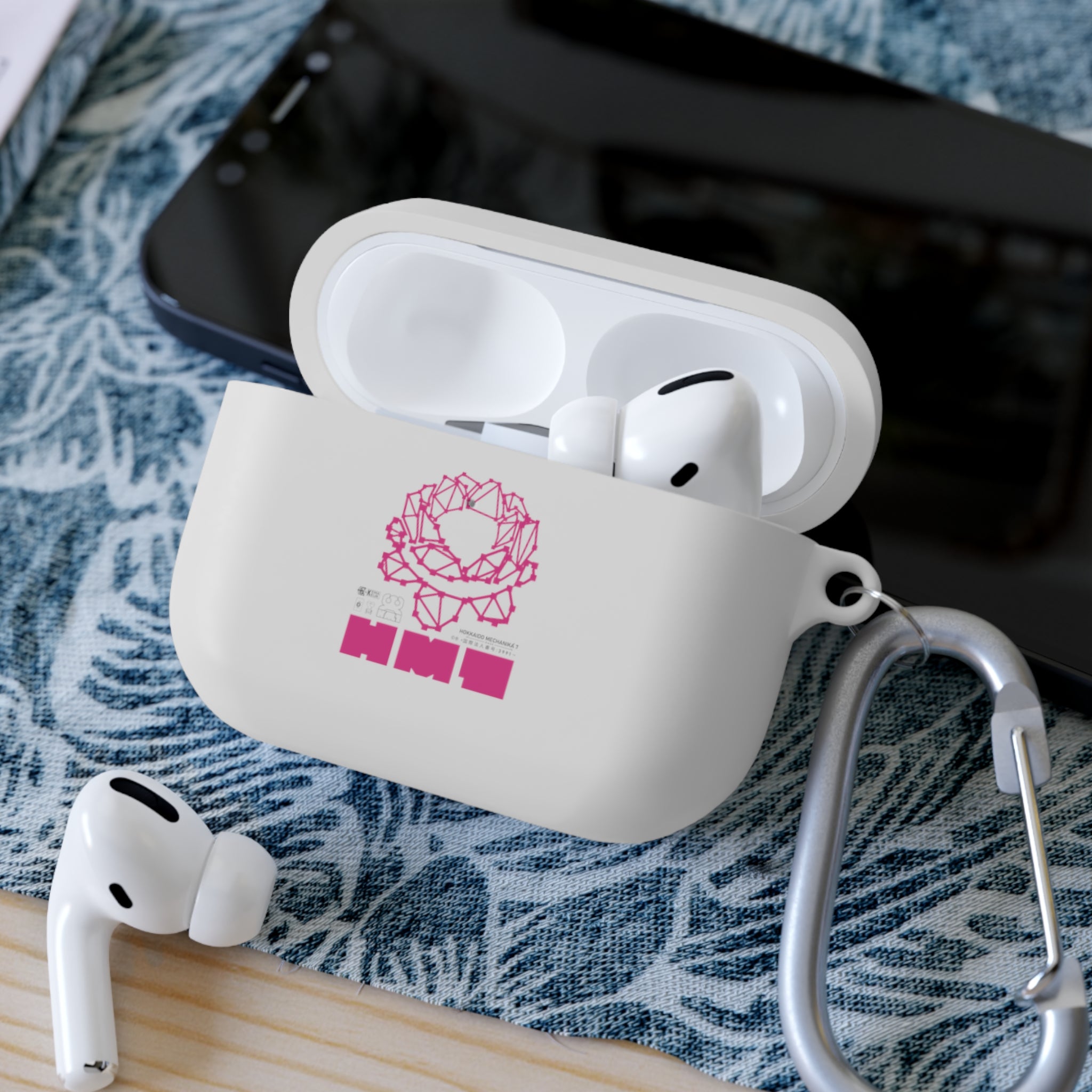 PINKFLOWER AirPods Pro Case Cover