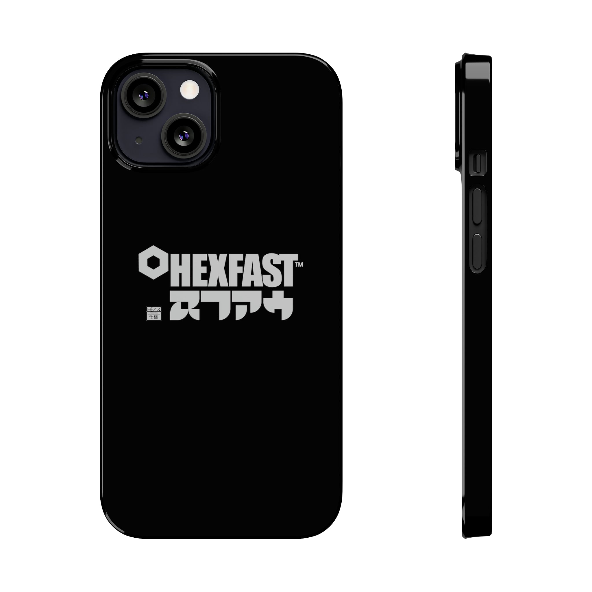 HEXFAST | Slim Phone Cases