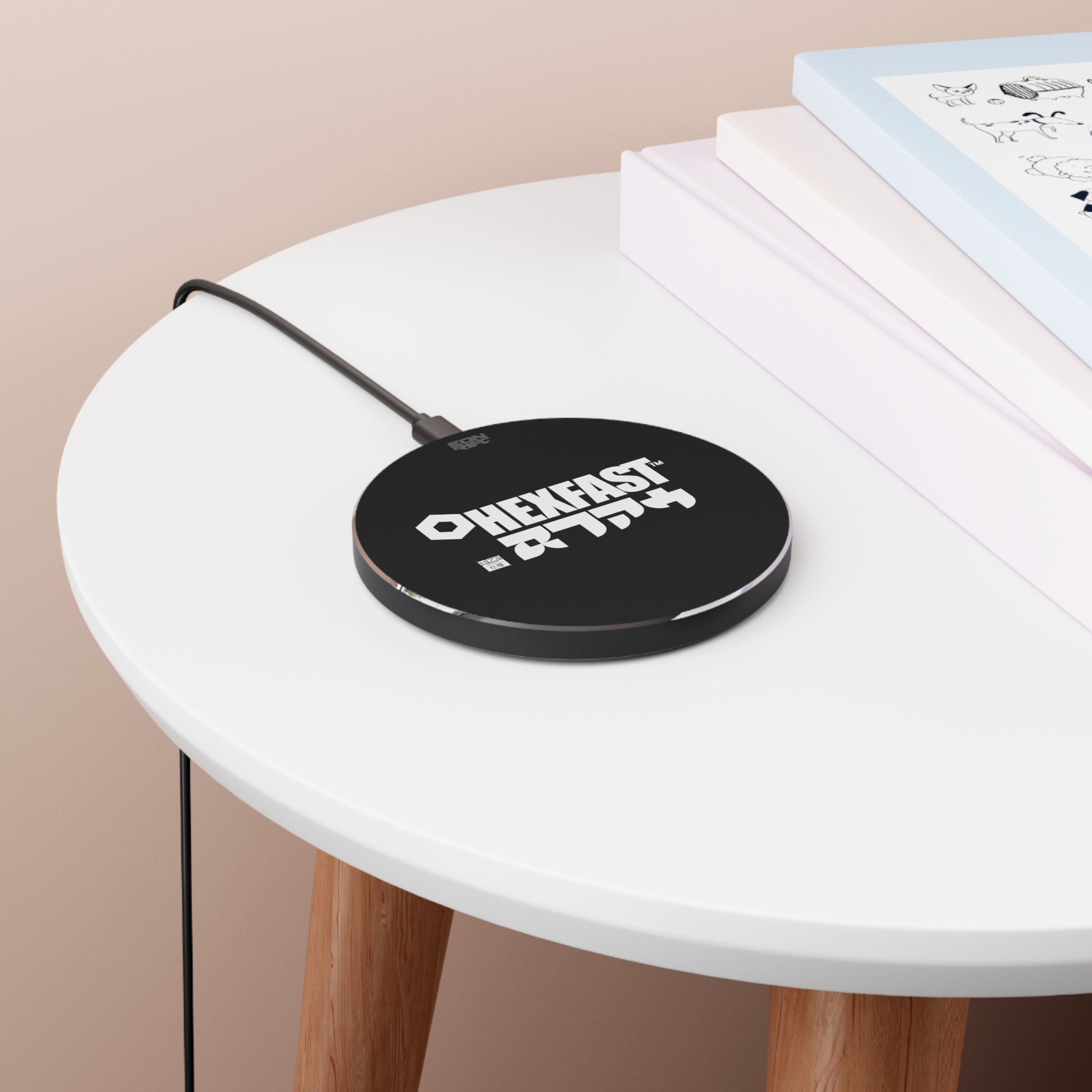 HEXFAST Wireless Charger